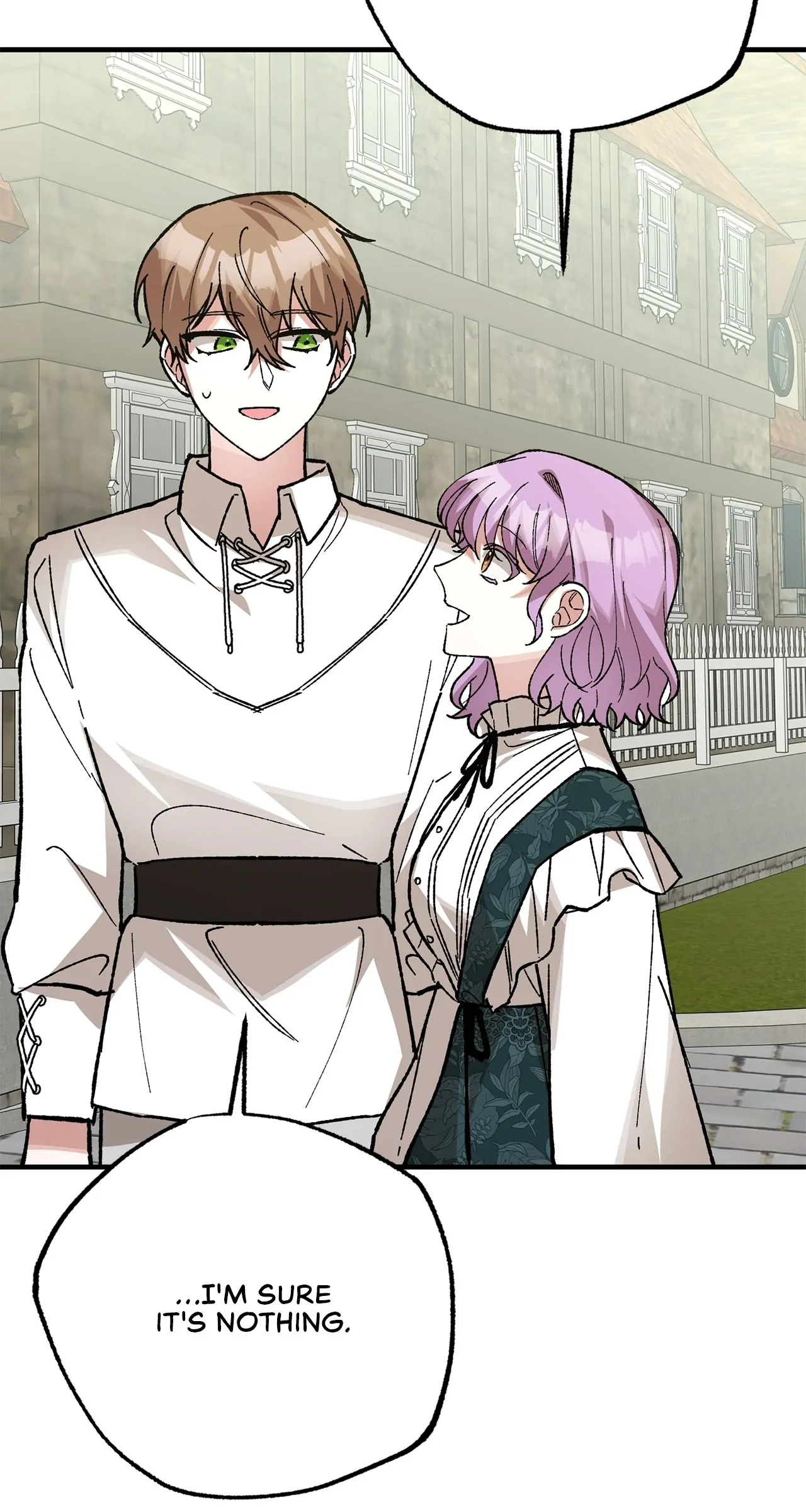 Read Let Me Kidnap the Male Lead! Manga Online