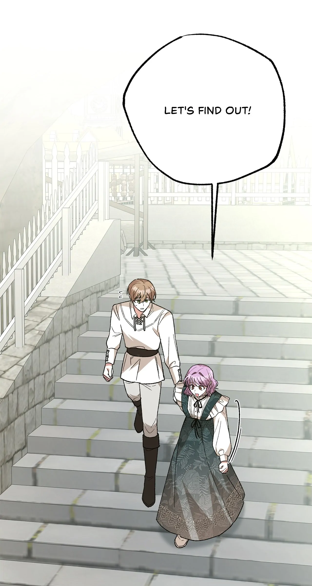 Read Let Me Kidnap the Male Lead! Manga Online