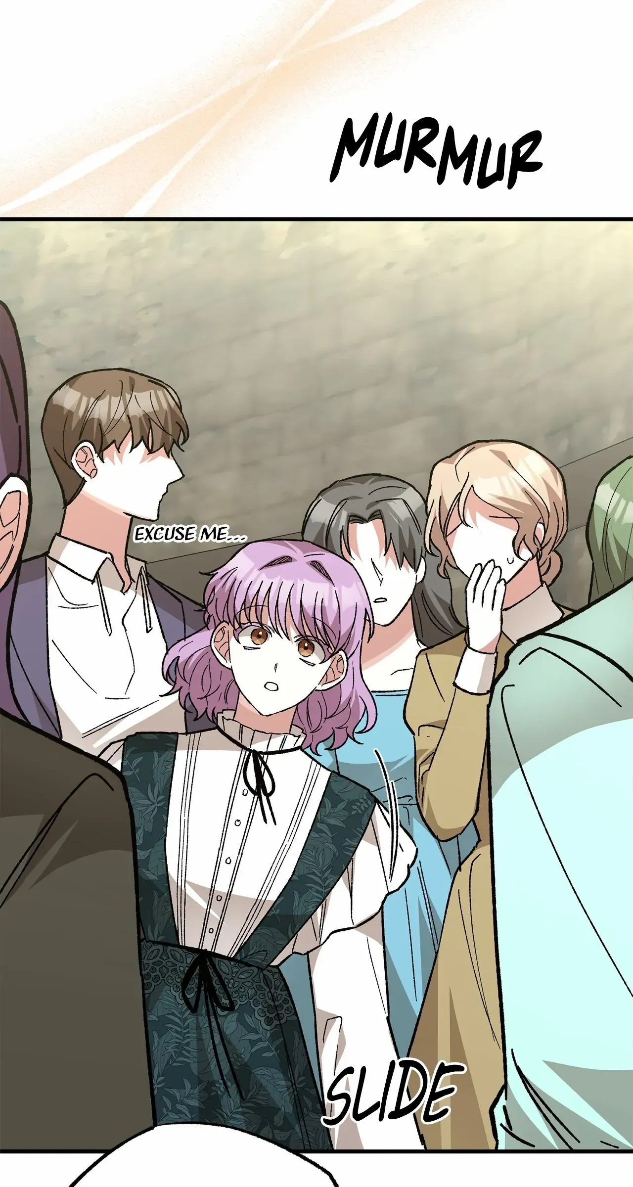 Read Let Me Kidnap the Male Lead! Manga Online