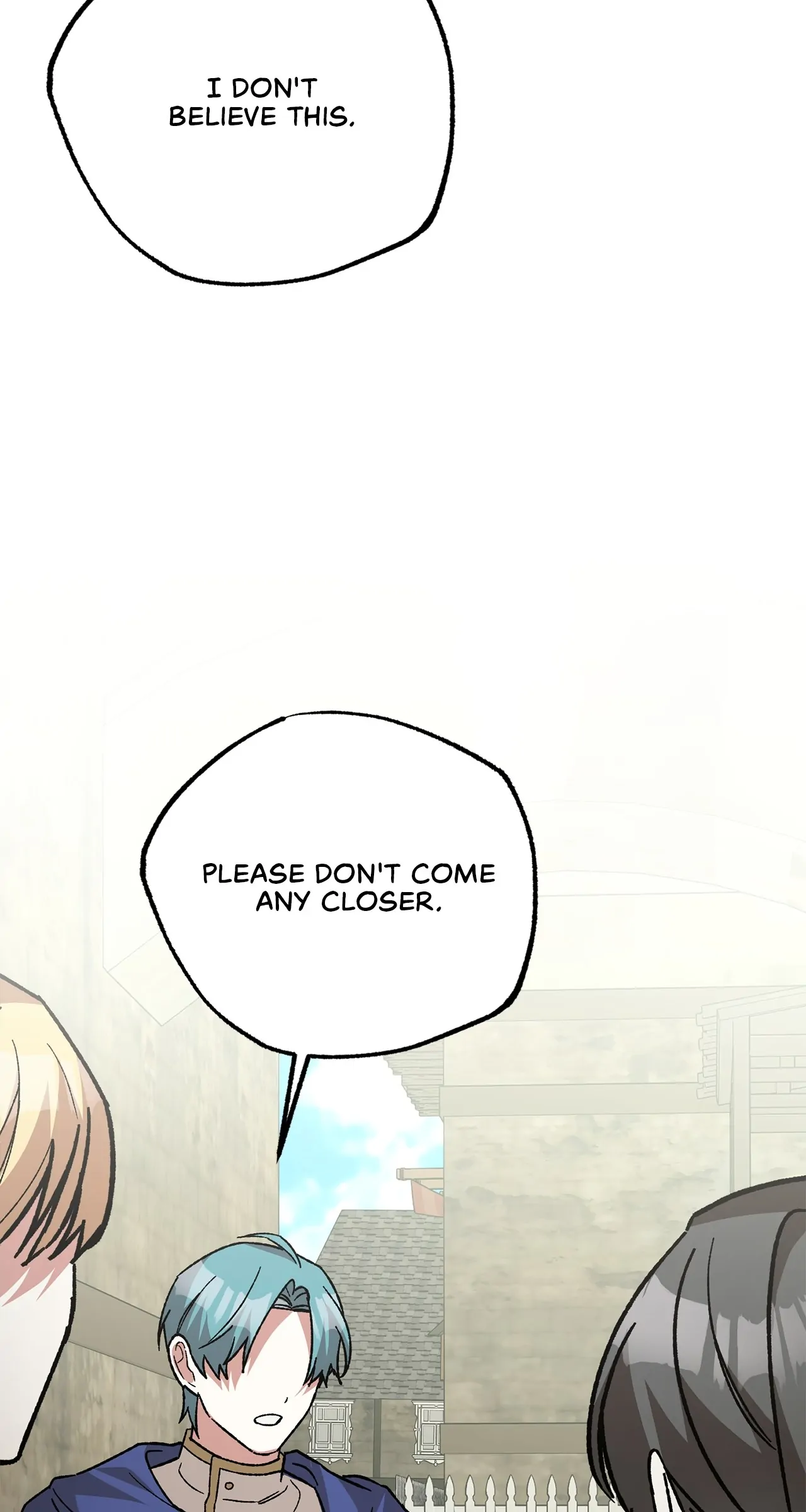 Read Let Me Kidnap the Male Lead! Manga Online