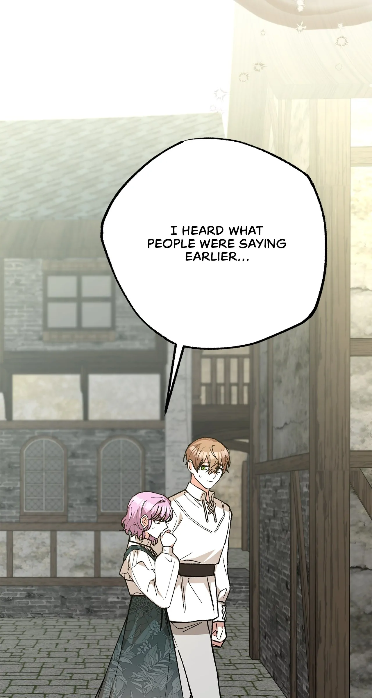 Read Let Me Kidnap the Male Lead! Manga Online