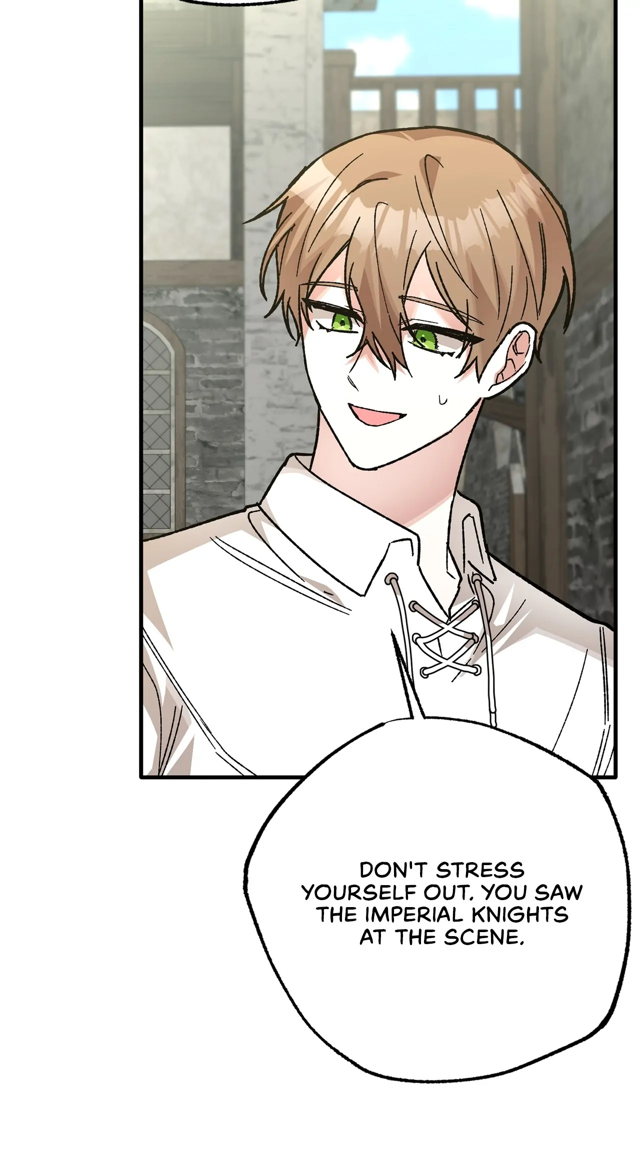 Read Let Me Kidnap the Male Lead! Manga Online