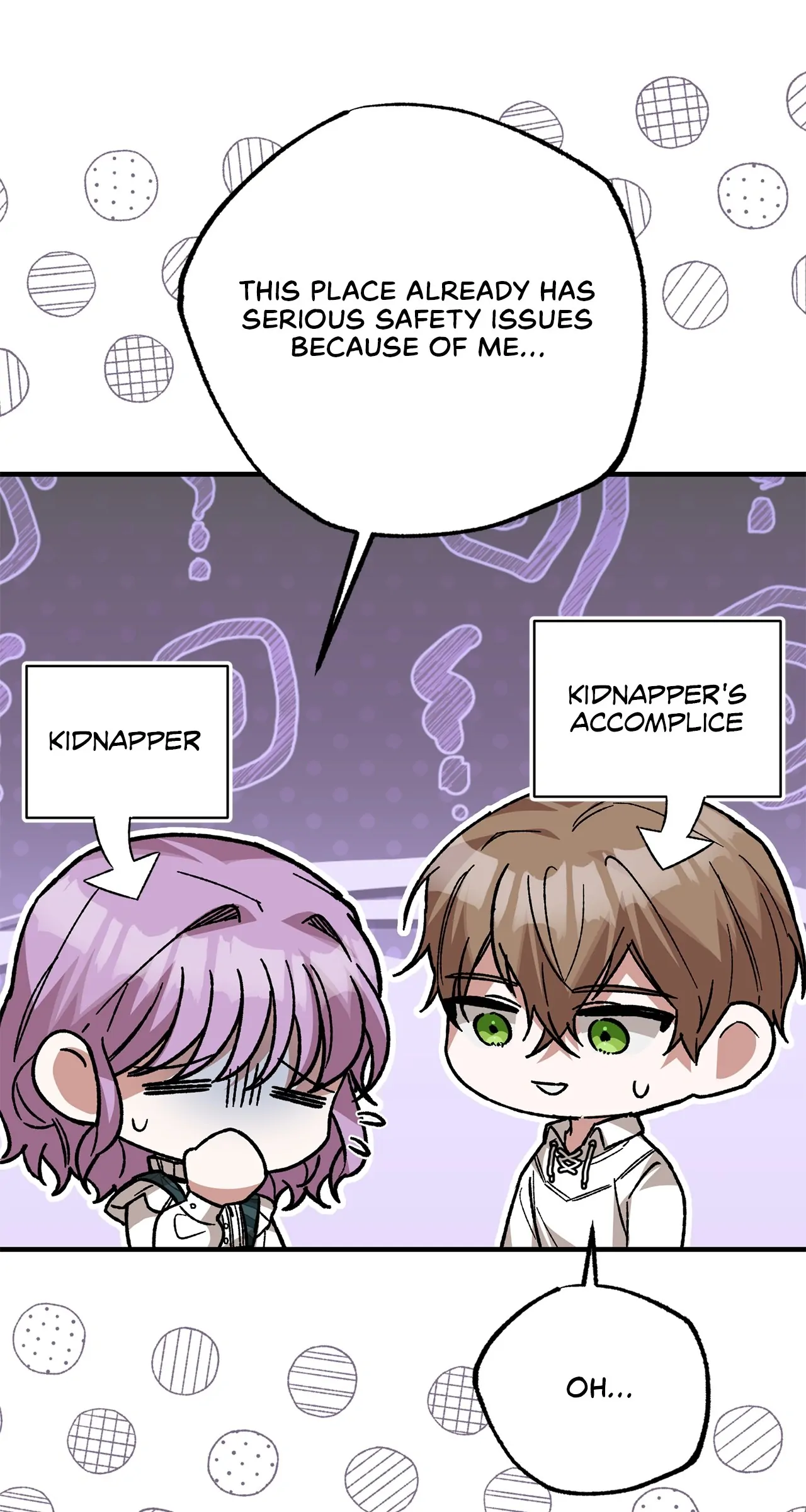 Read Let Me Kidnap the Male Lead! Manga Online