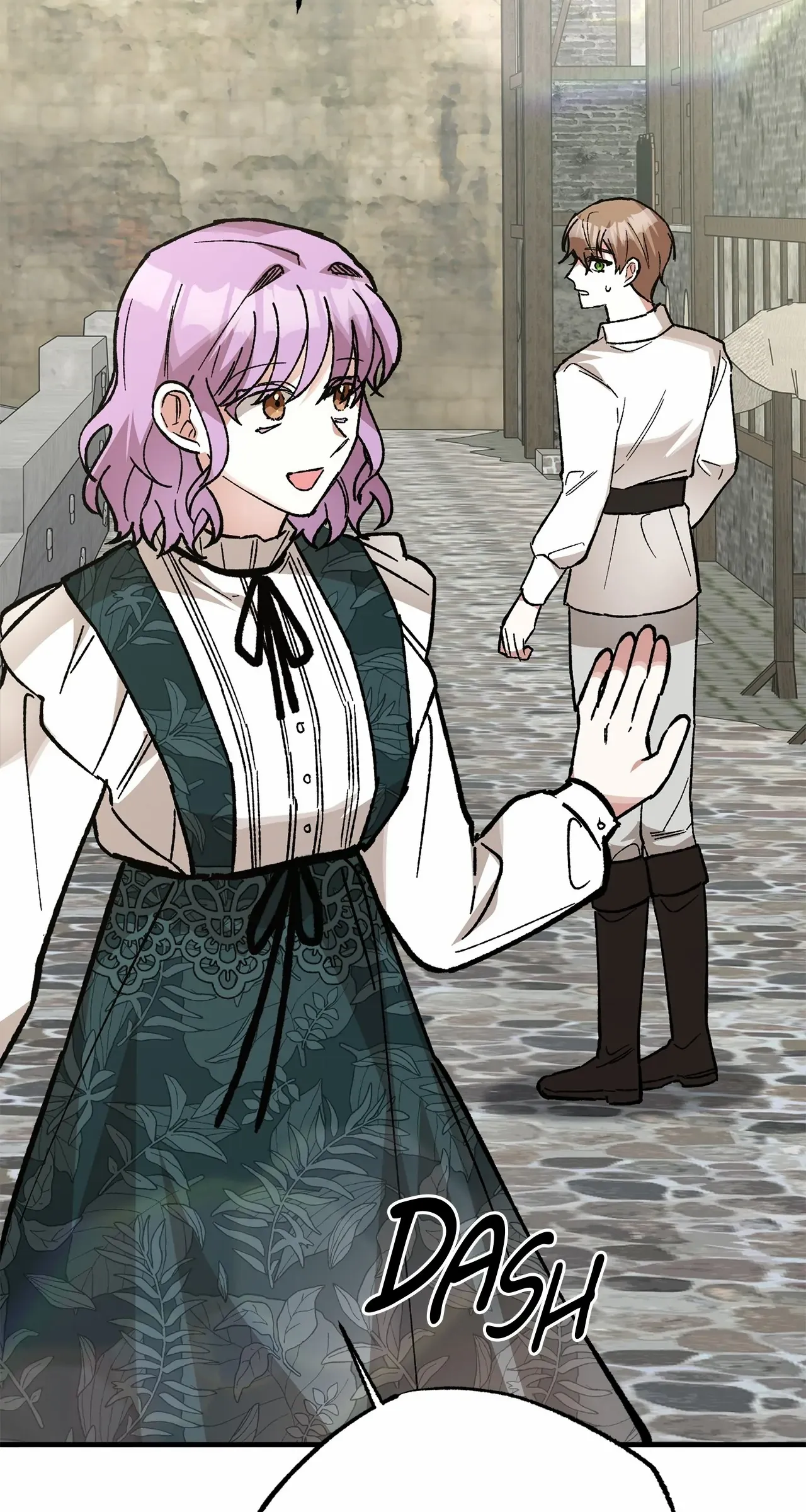 Read Let Me Kidnap the Male Lead! Manga Online