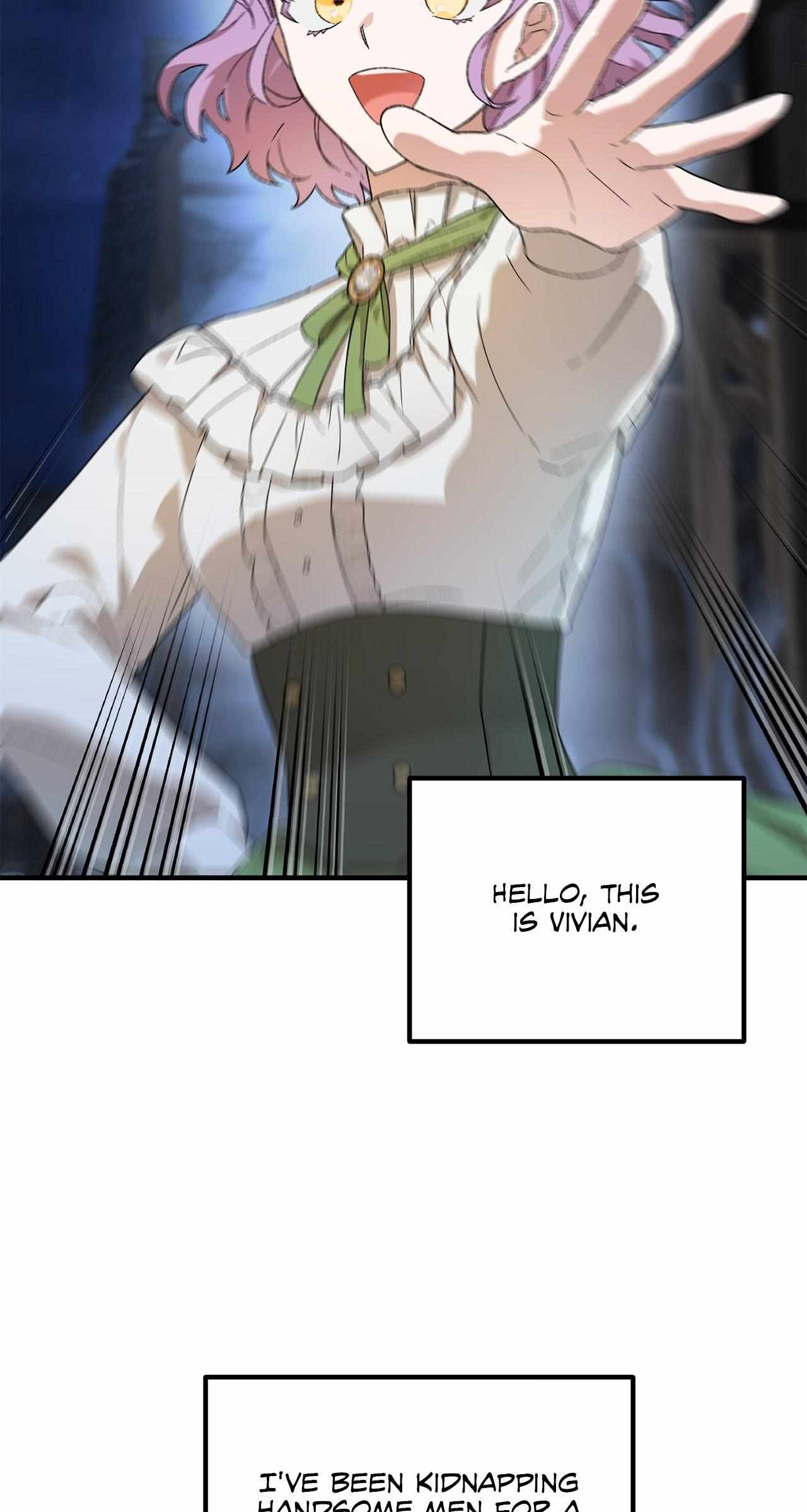 Read Let Me Kidnap the Male Lead! Manga Online