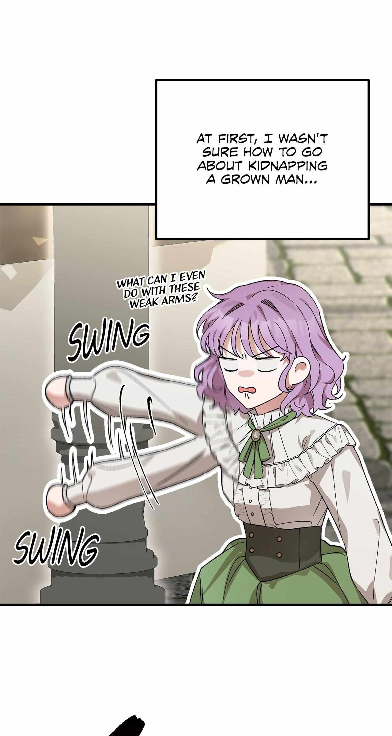 Read Let Me Kidnap the Male Lead! Manga Online