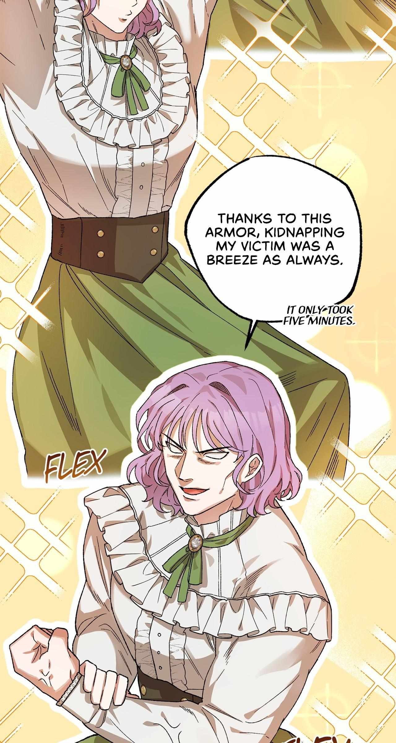 Read Let Me Kidnap the Male Lead! Manga Online