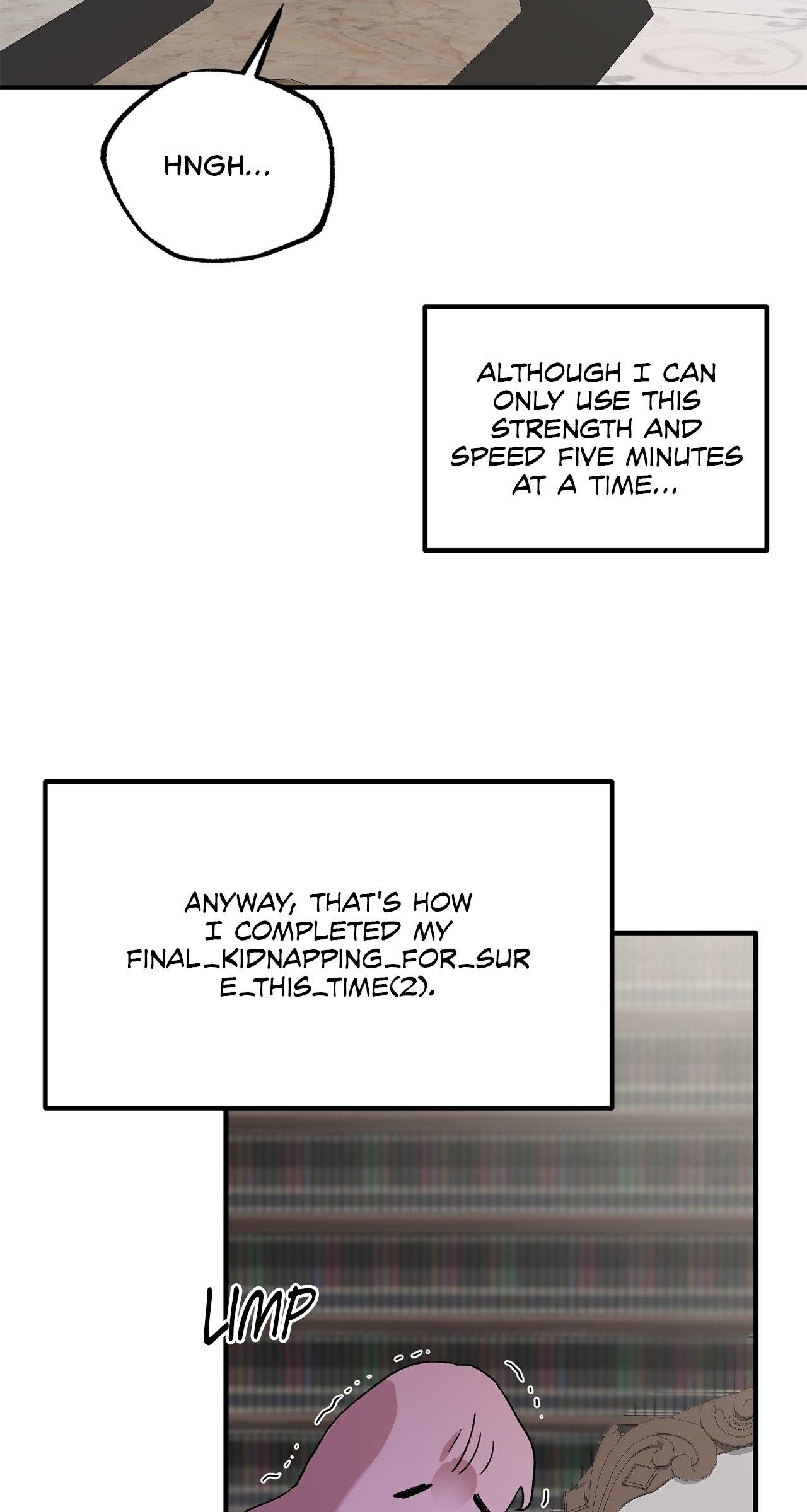 Read Let Me Kidnap the Male Lead! Manga Online