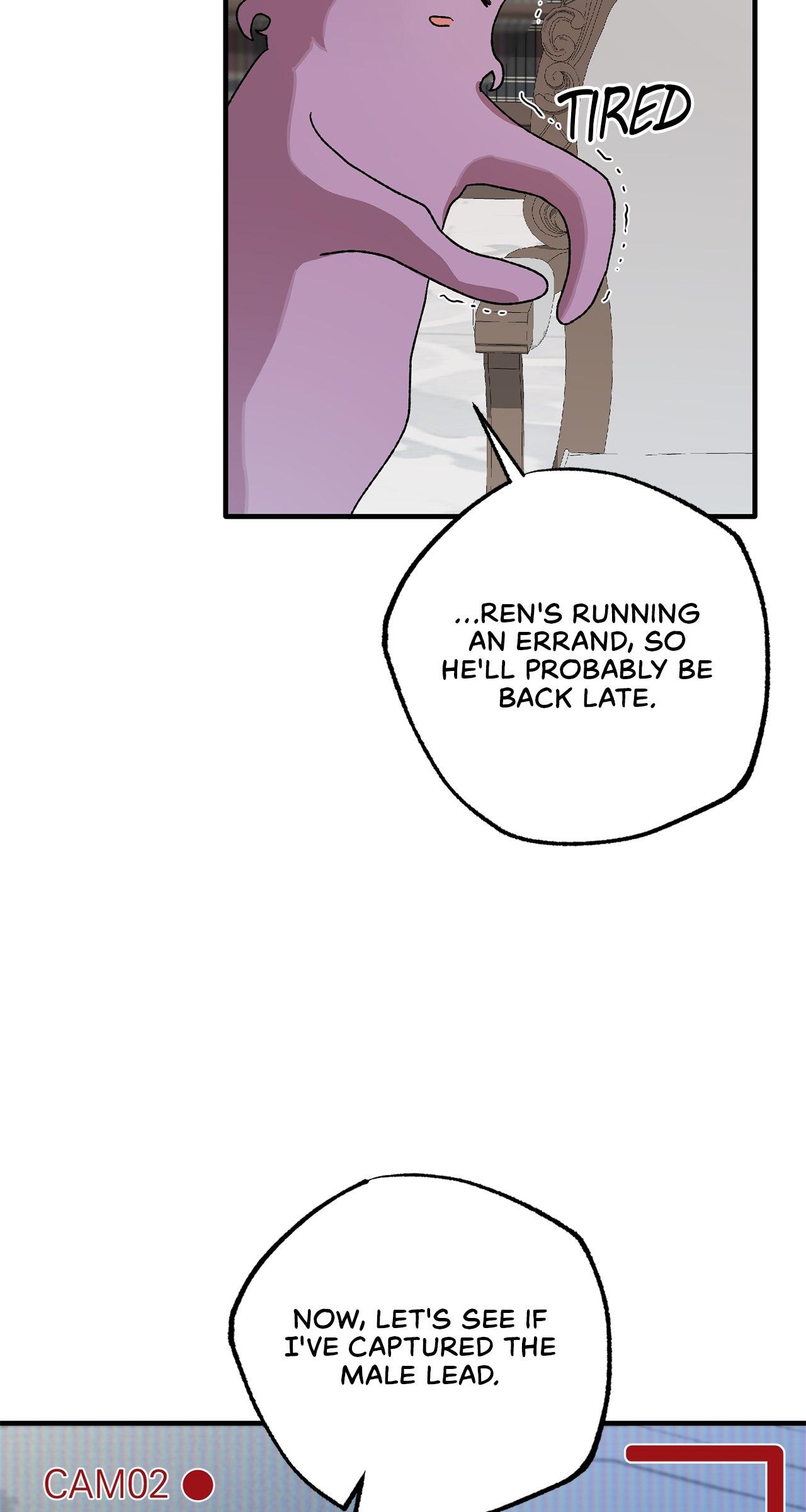 Read Let Me Kidnap the Male Lead! Manga Online