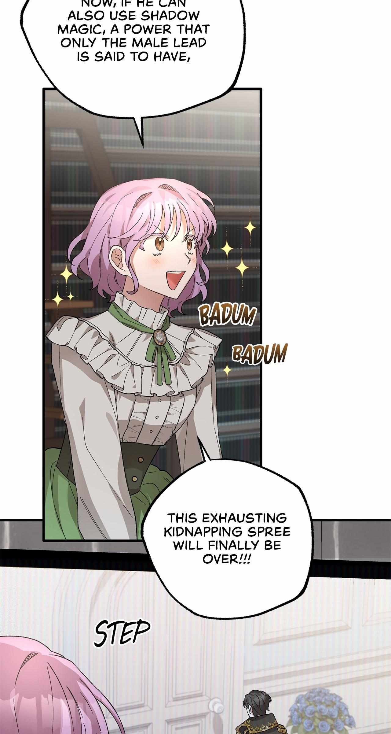 Read Let Me Kidnap the Male Lead! Manga Online