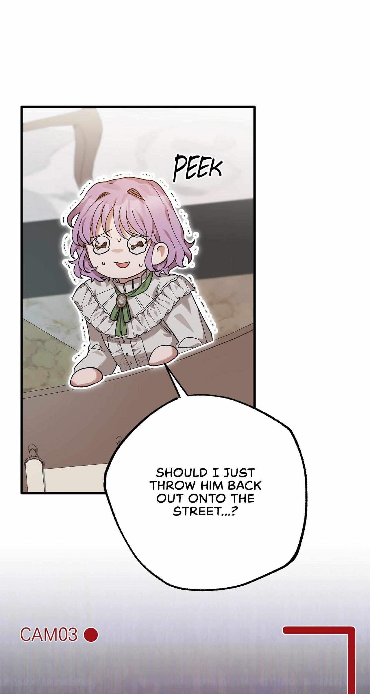 Read Let Me Kidnap the Male Lead! Manga Online