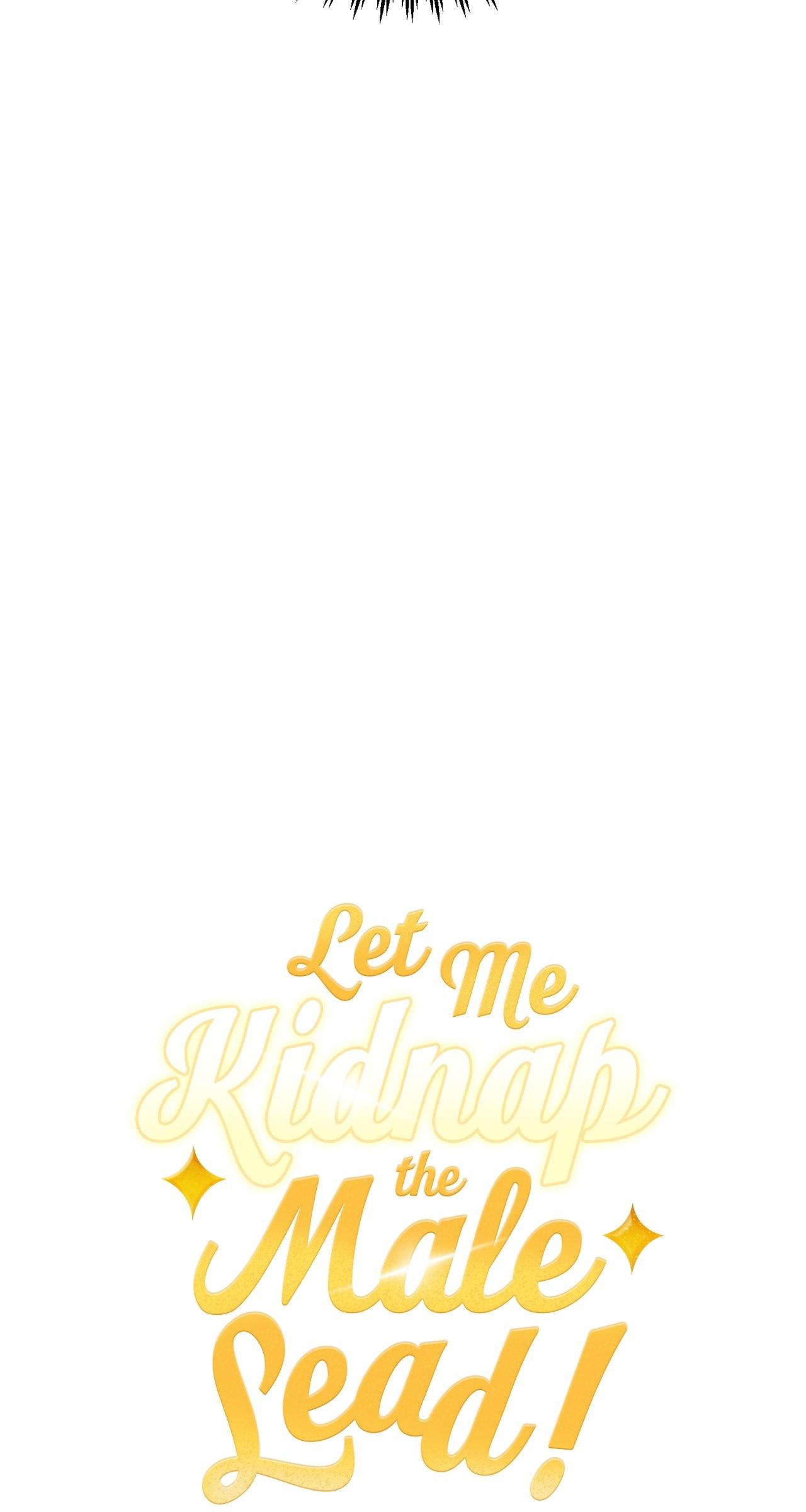 Read Let Me Kidnap the Male Lead! Manga Online