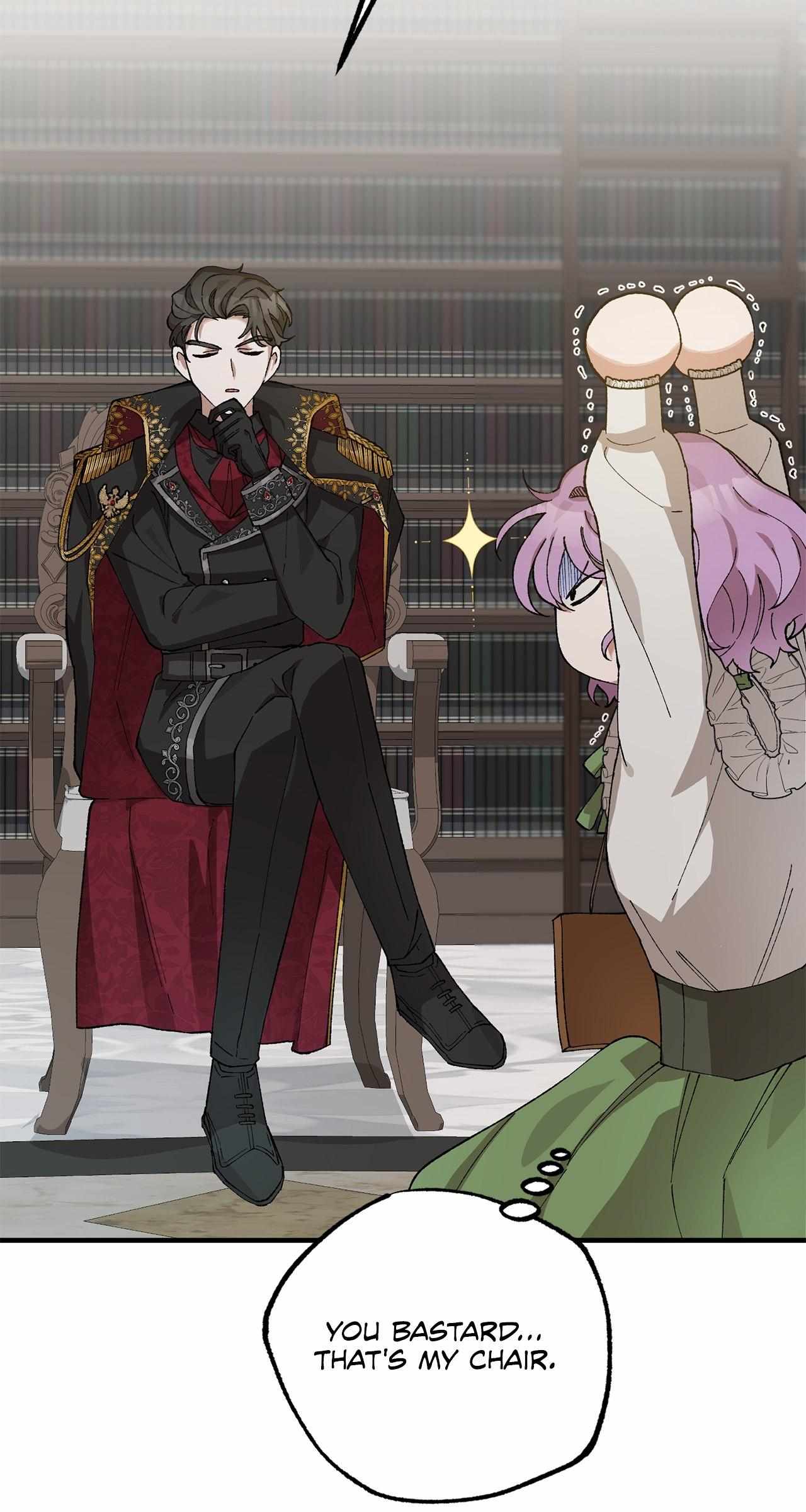 Read Let Me Kidnap the Male Lead! Manga Online