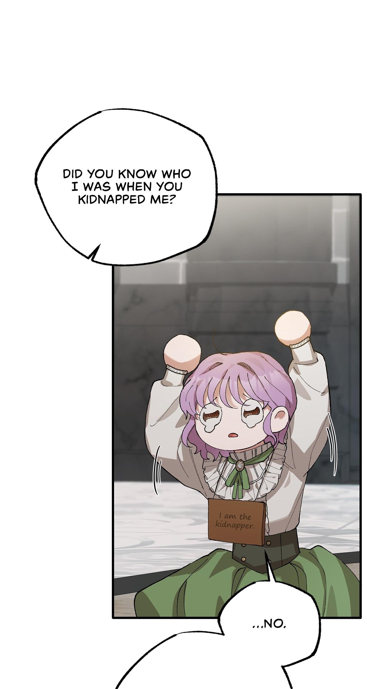 Read Let Me Kidnap the Male Lead! Manga Online