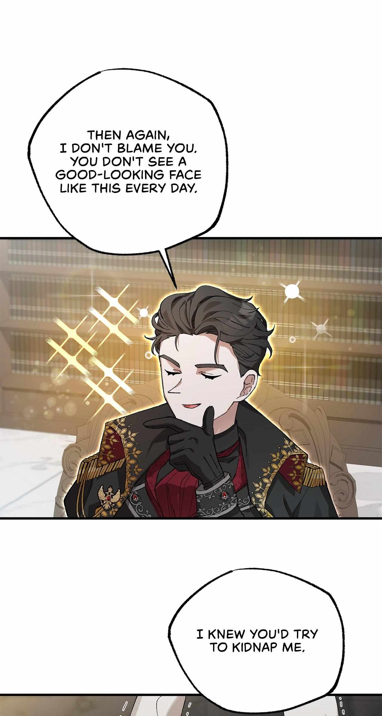 Read Let Me Kidnap the Male Lead! Manga Online