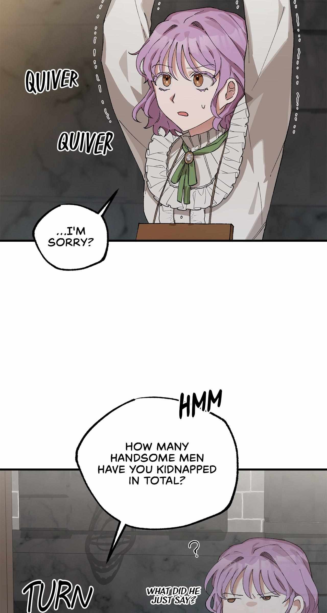 Read Let Me Kidnap the Male Lead! Manga Online