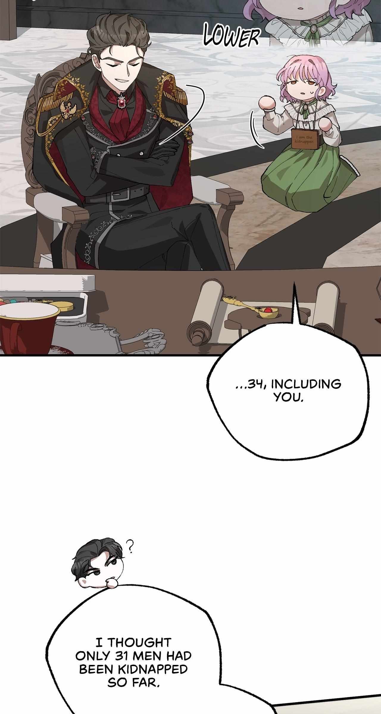 Read Let Me Kidnap the Male Lead! Manga Online