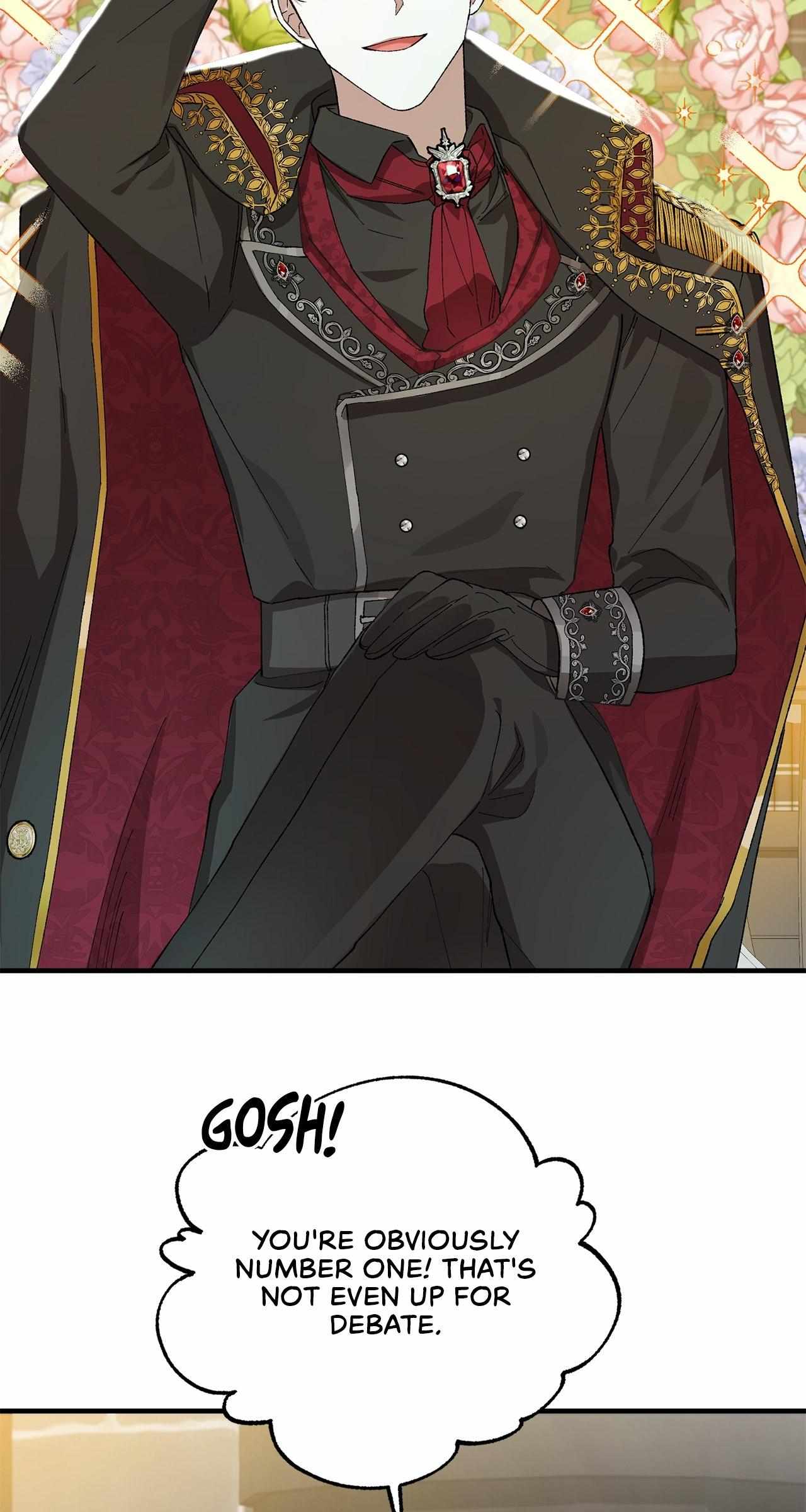 Read Let Me Kidnap the Male Lead! Manga Online