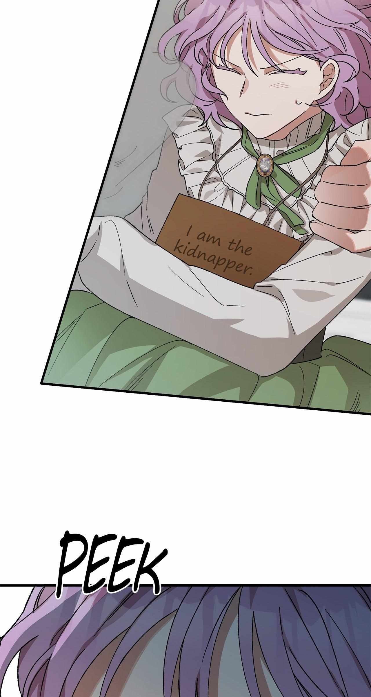 Read Let Me Kidnap the Male Lead! Manga Online