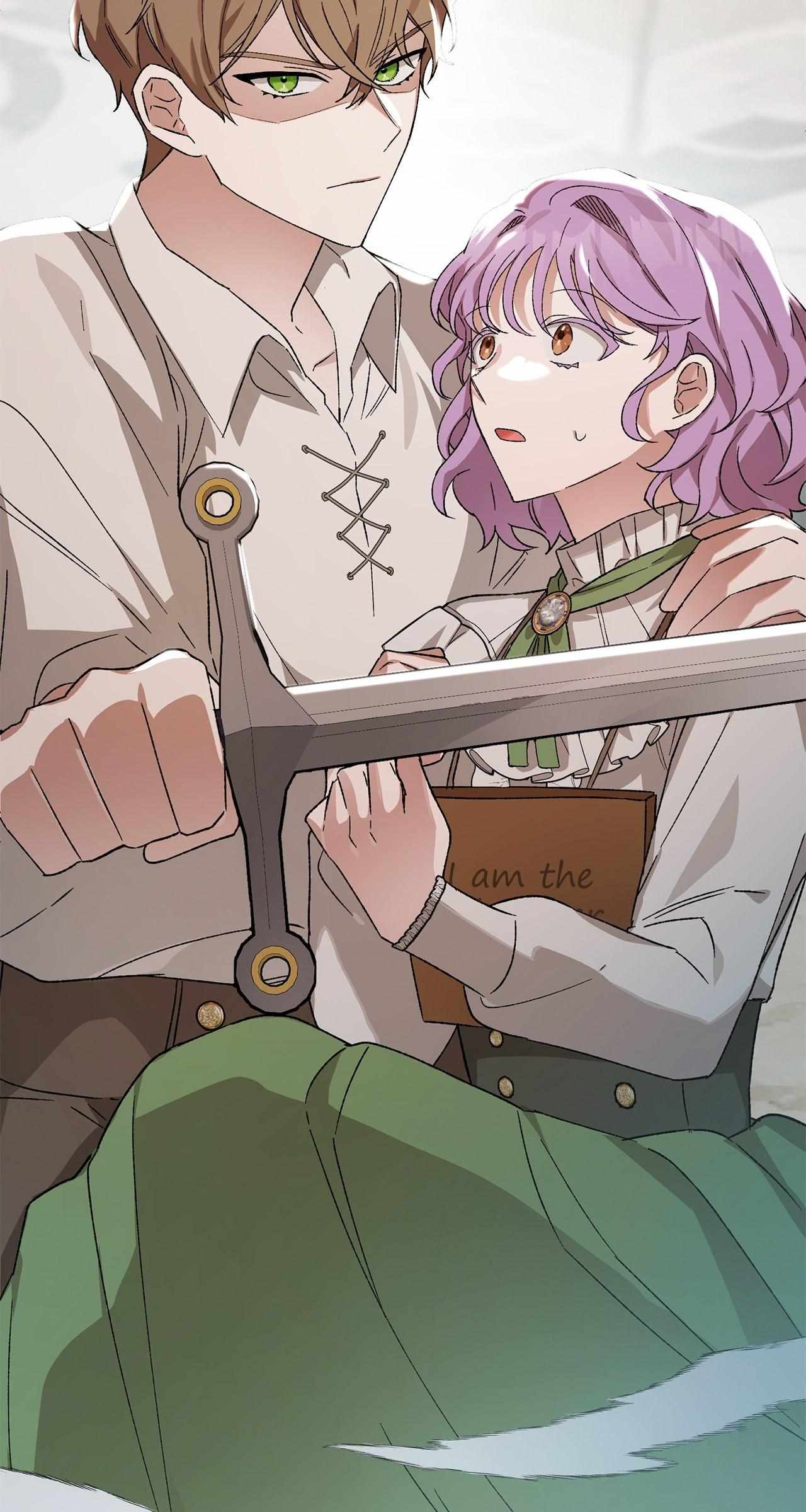 Read Let Me Kidnap the Male Lead! Manga Online