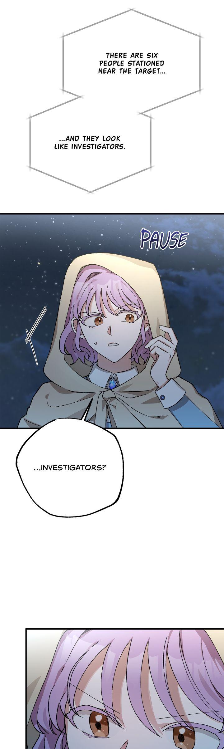 Read Let Me Kidnap the Male Lead! Manga Online