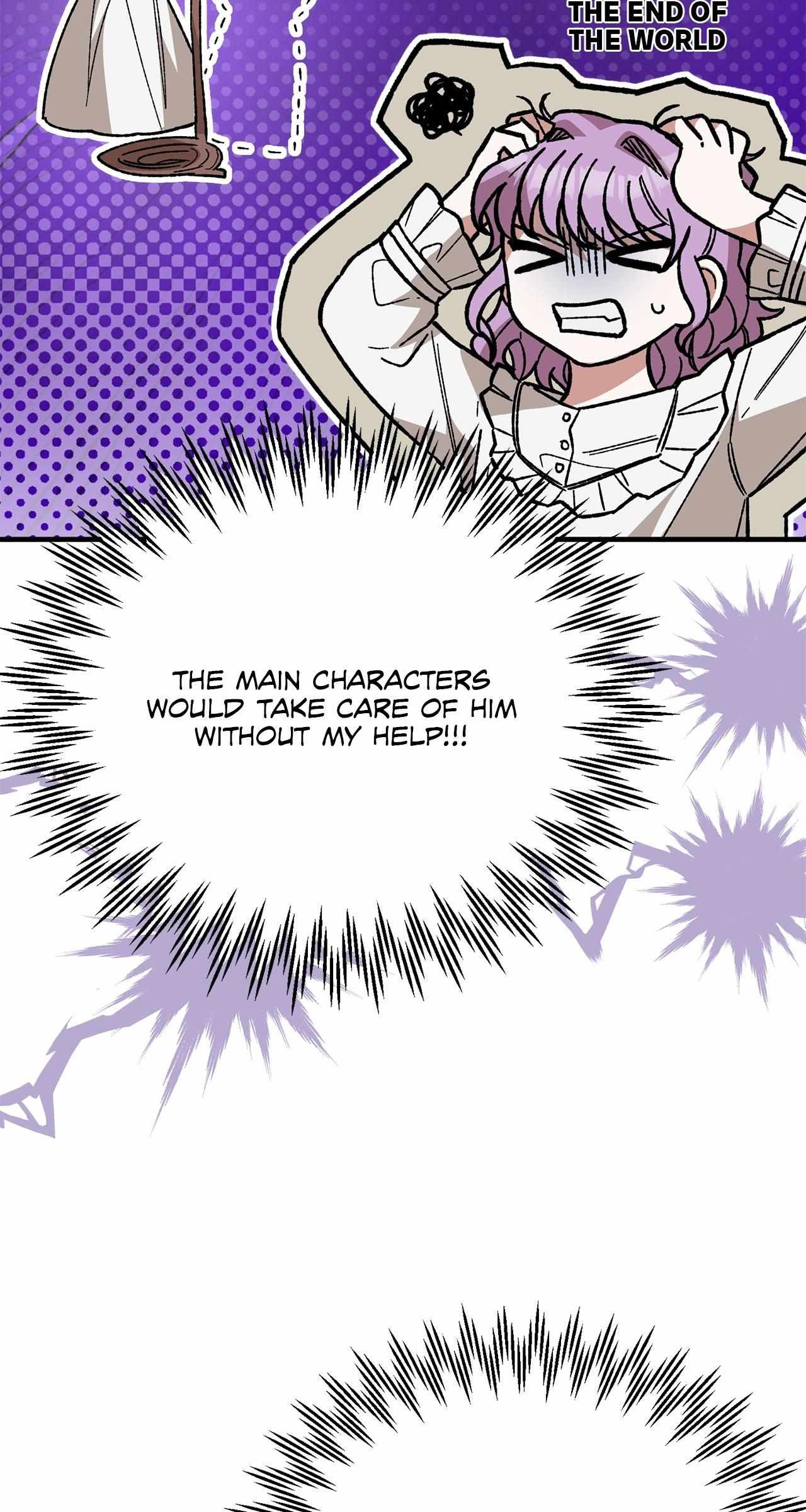 Read Let Me Kidnap the Male Lead! Manga Online