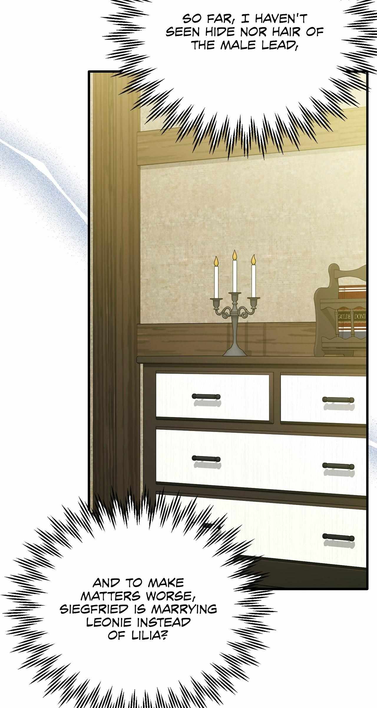 Read Let Me Kidnap the Male Lead! Manga Online