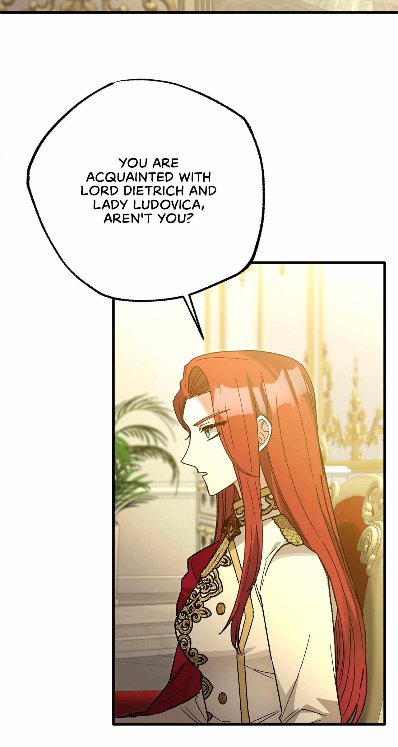 Read Let Me Kidnap the Male Lead! Manga Online