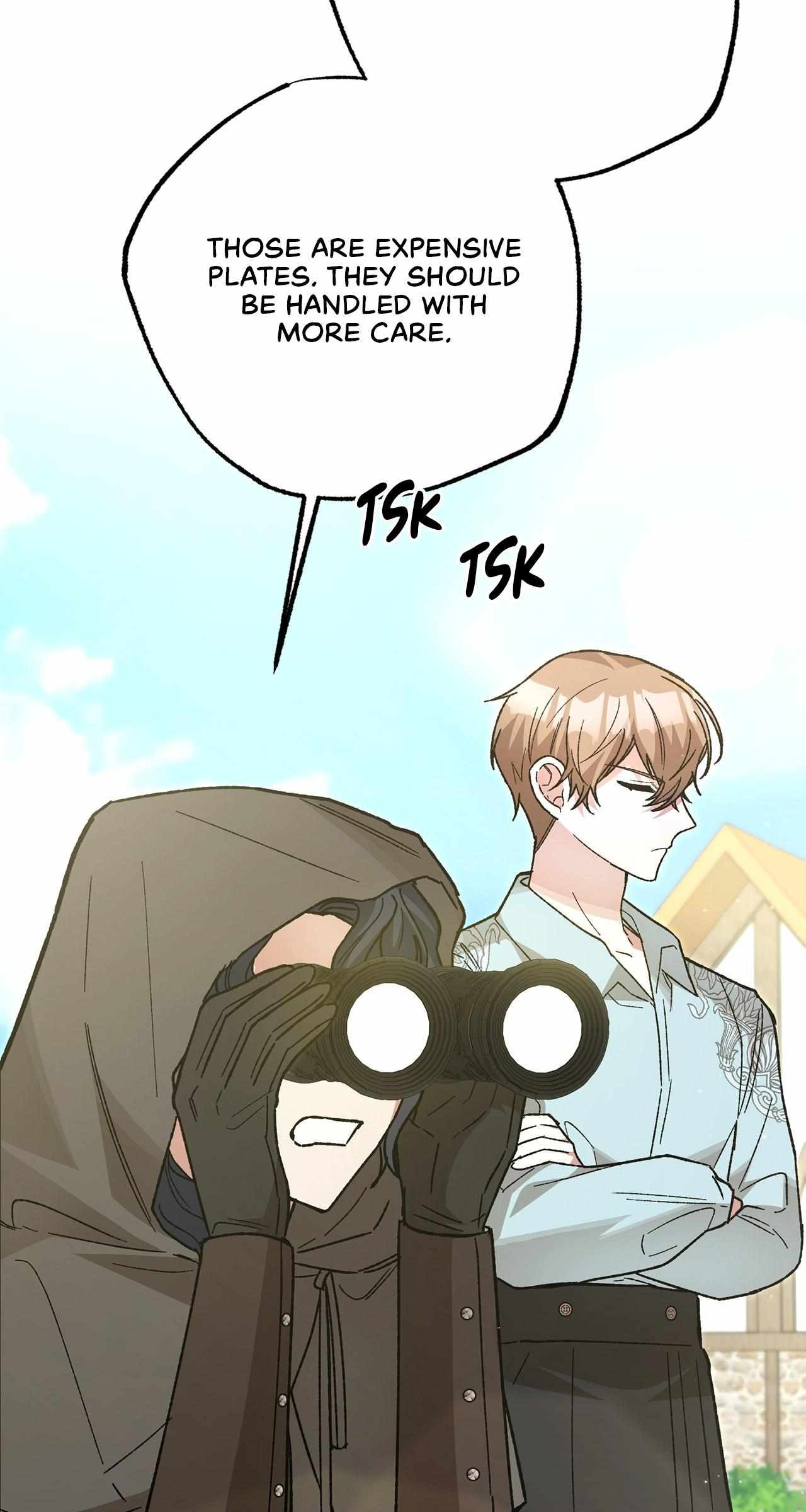 Read Let Me Kidnap the Male Lead! Manga Online