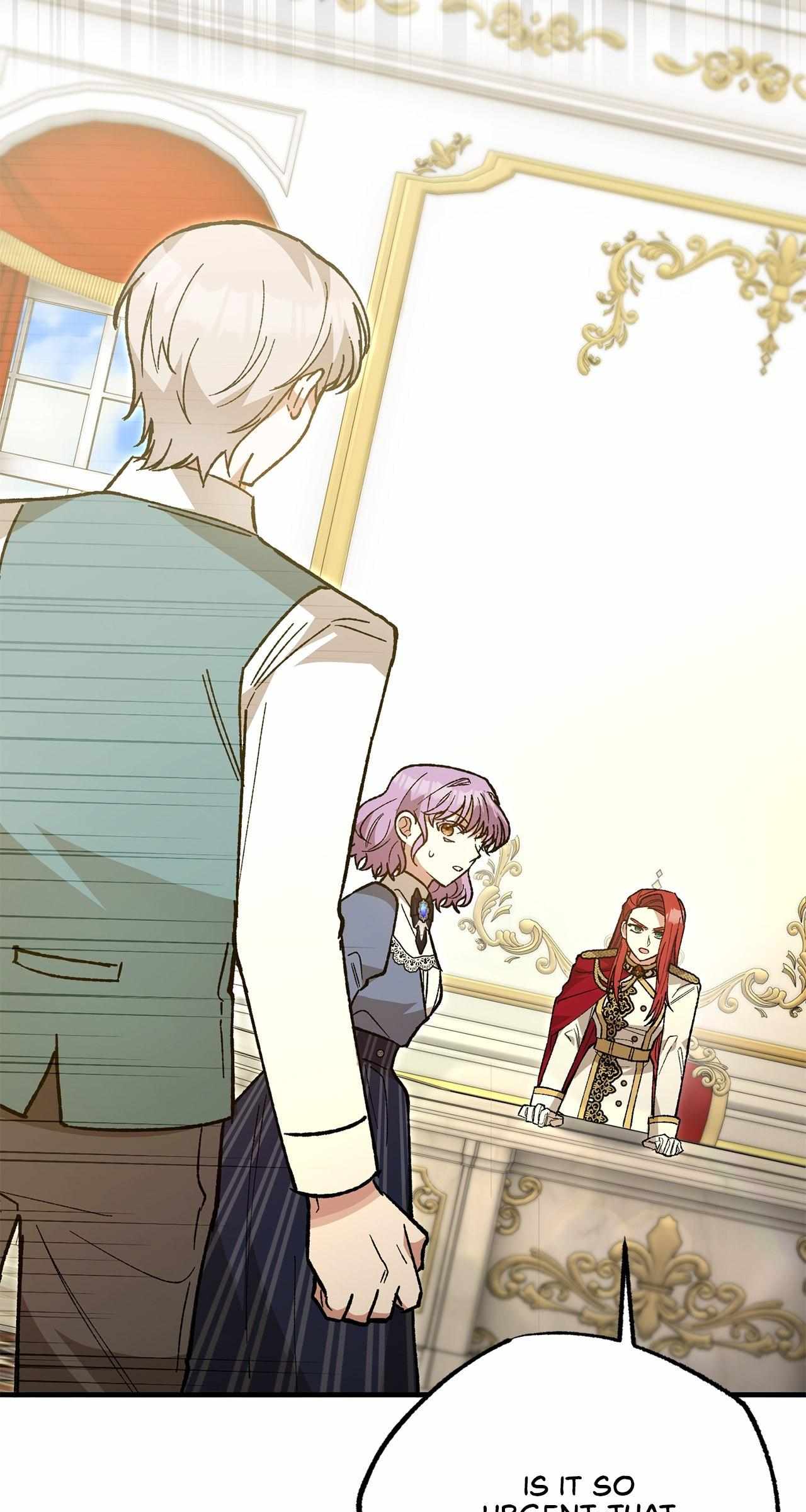 Read Let Me Kidnap the Male Lead! Manga Online