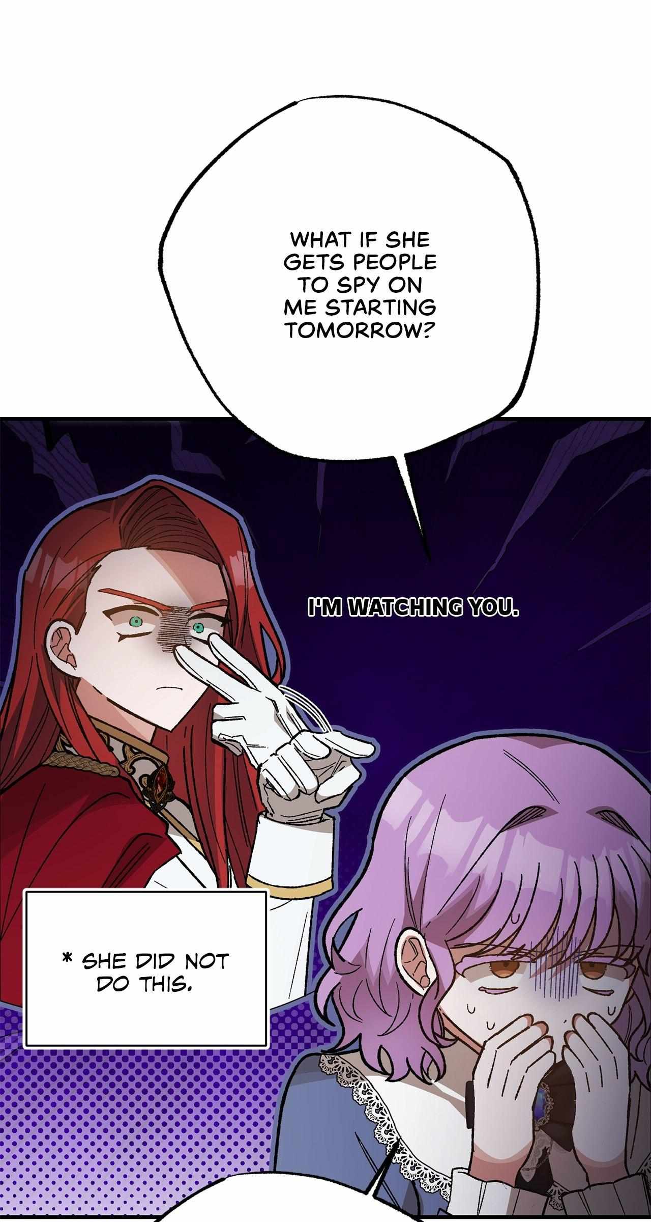 Read Let Me Kidnap the Male Lead! Manga Online