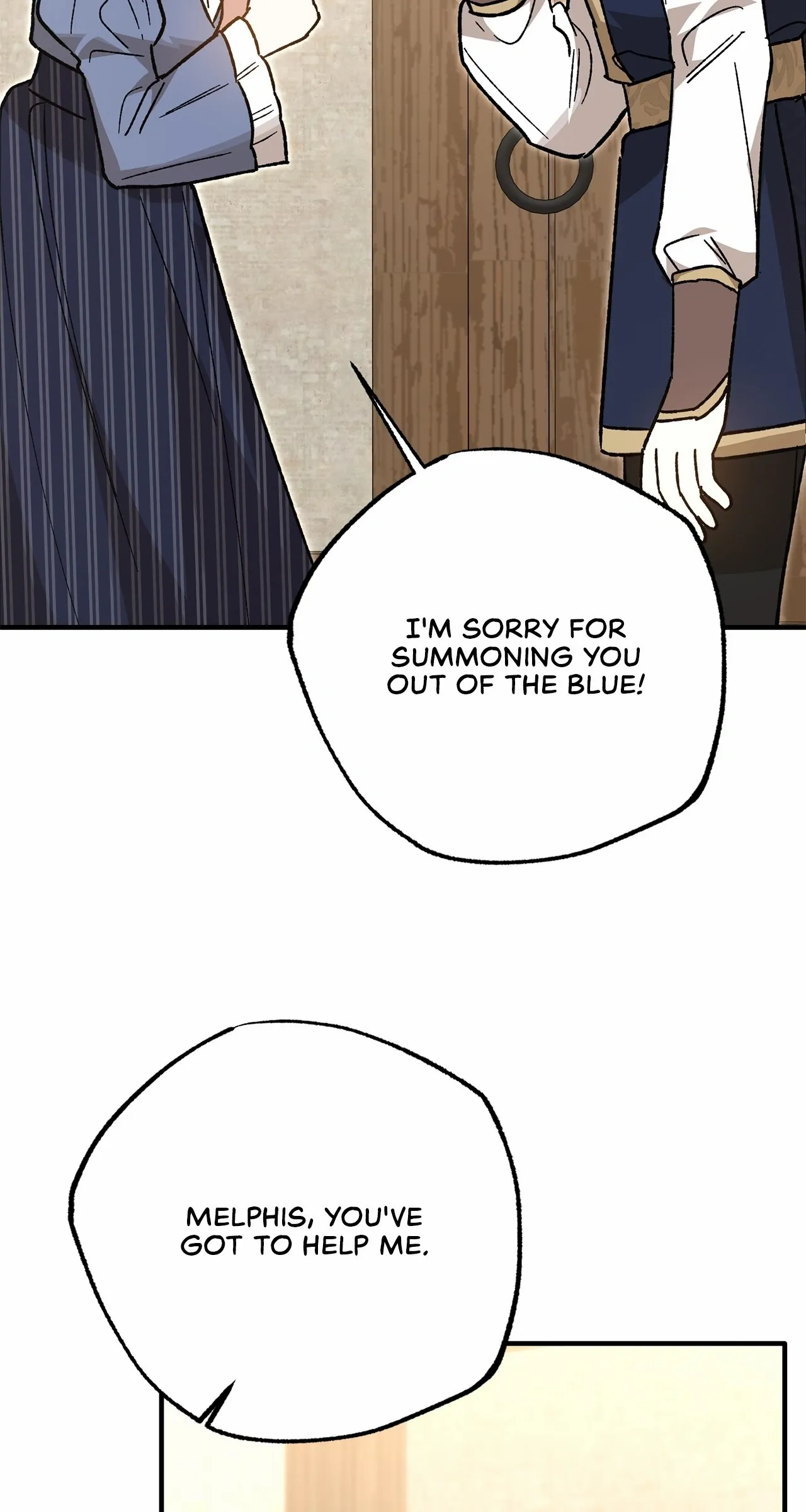 Read Let Me Kidnap the Male Lead! Manga Online