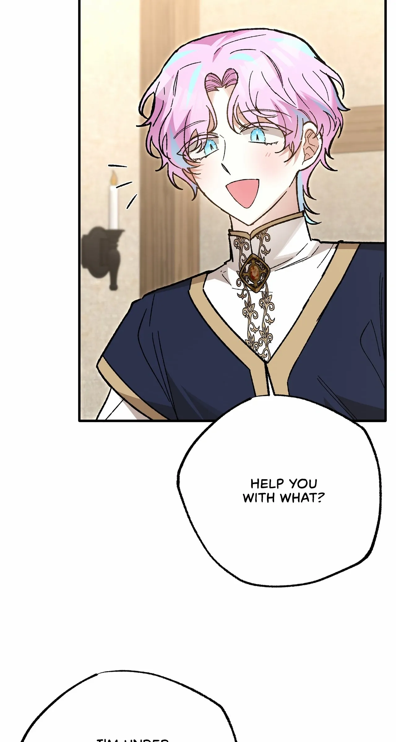 Read Let Me Kidnap the Male Lead! Manga Online