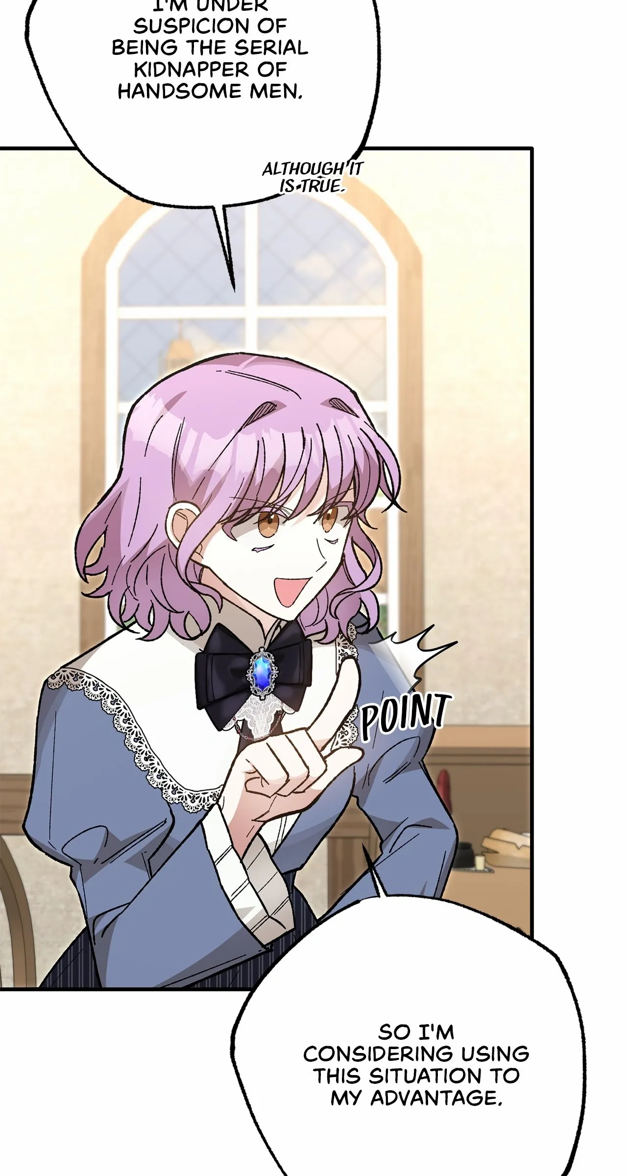 Read Let Me Kidnap the Male Lead! Manga Online