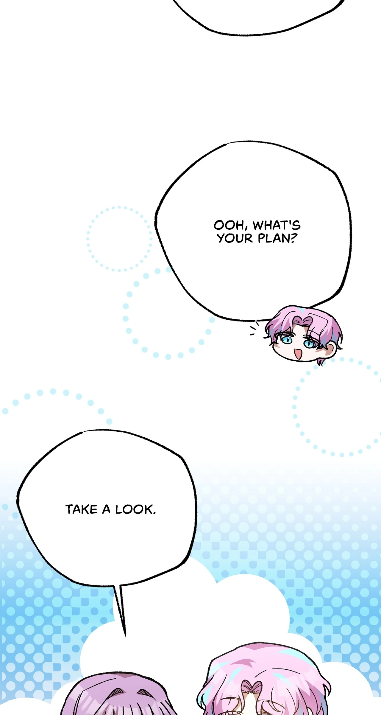 Read Let Me Kidnap the Male Lead! Manga Online