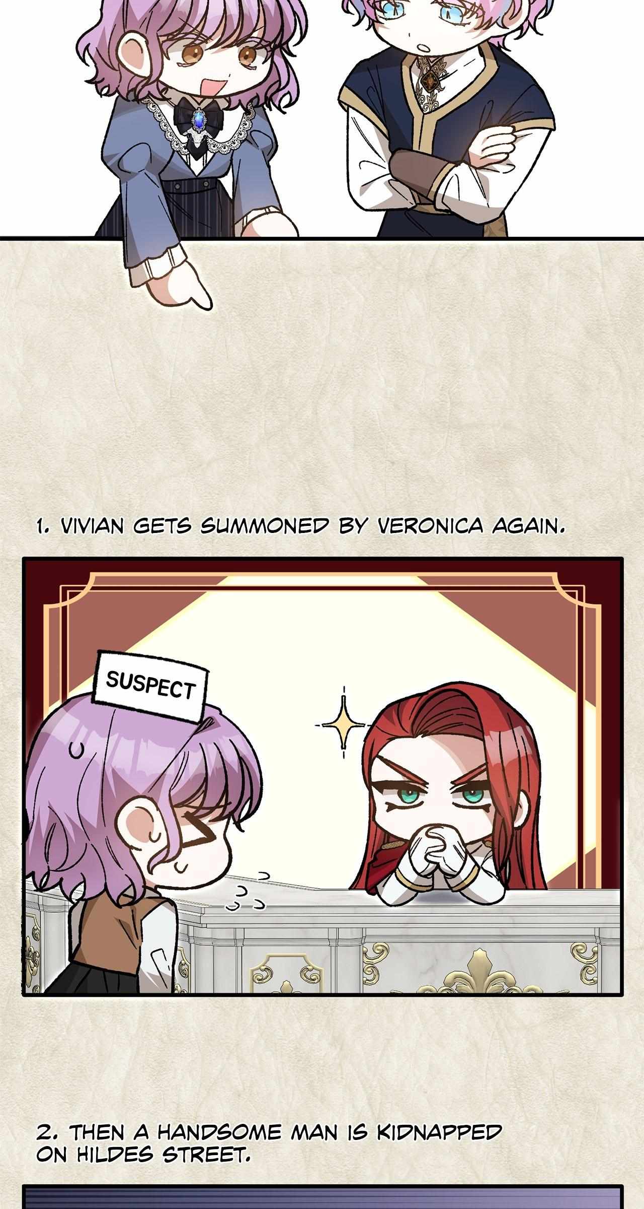 Read Let Me Kidnap the Male Lead! Manga Online