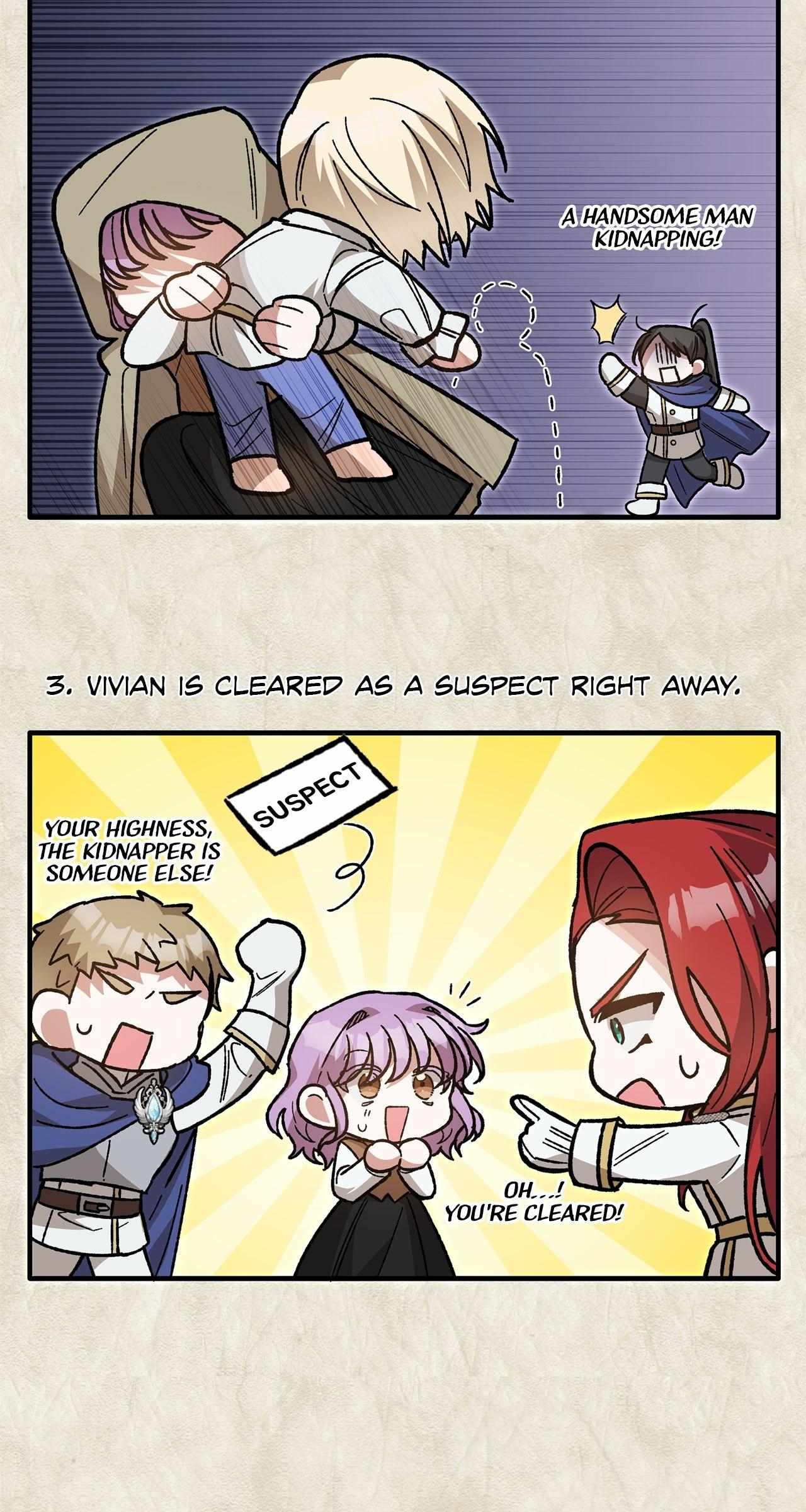 Read Let Me Kidnap the Male Lead! Manga Online