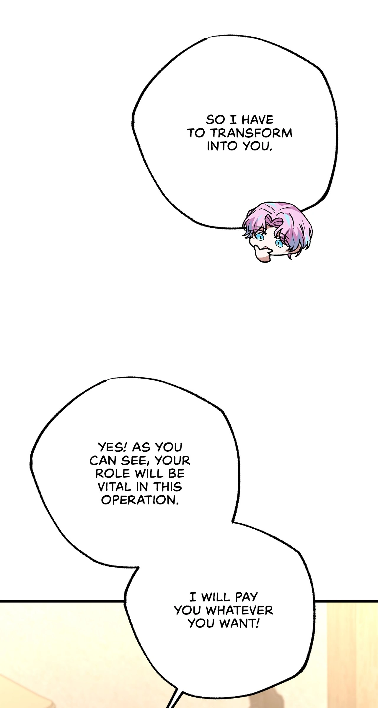 Read Let Me Kidnap the Male Lead! Manga Online