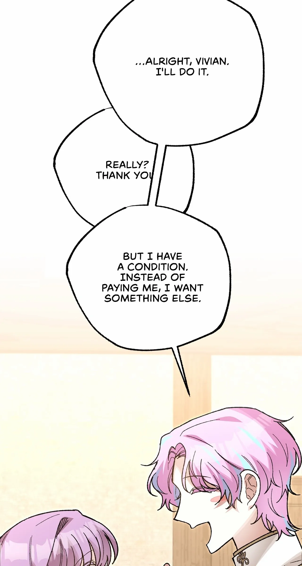 Read Let Me Kidnap the Male Lead! Manga Online