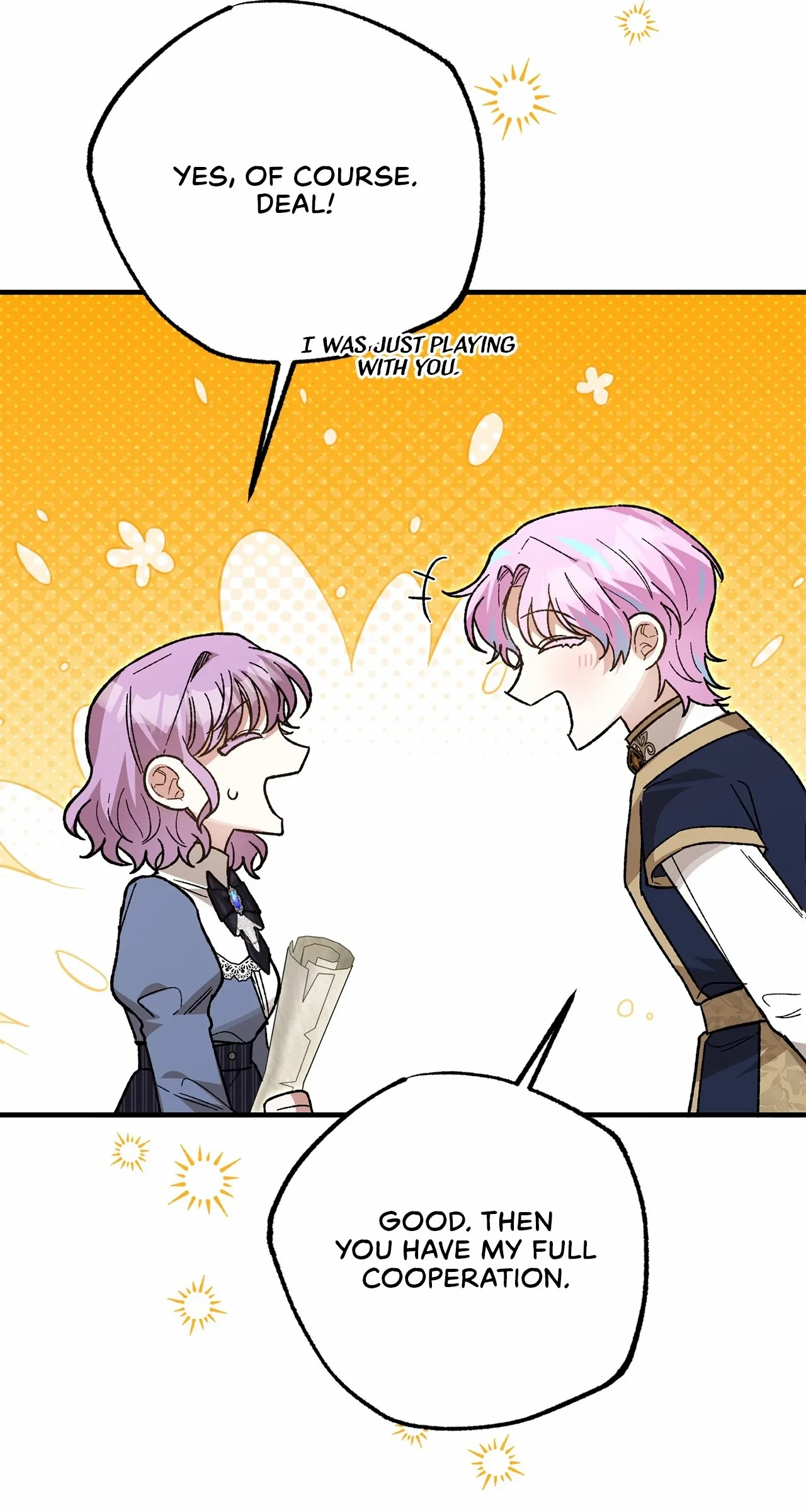 Read Let Me Kidnap the Male Lead! Manga Online