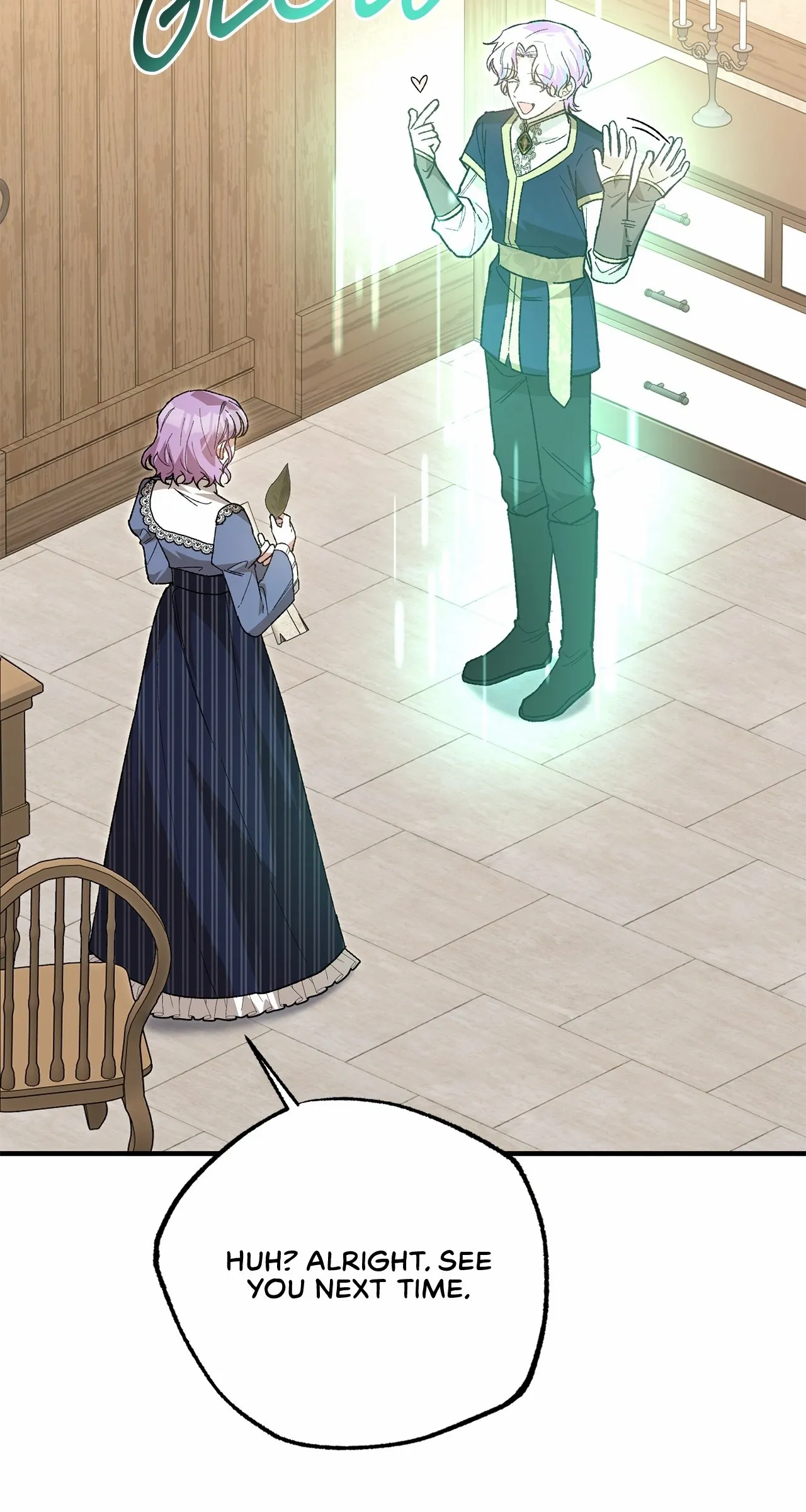 Read Let Me Kidnap the Male Lead! Manga Online