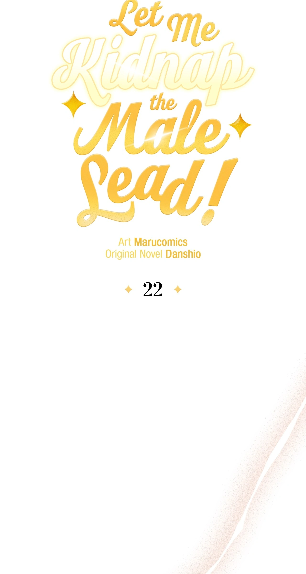 Read Let Me Kidnap the Male Lead! Manga Online