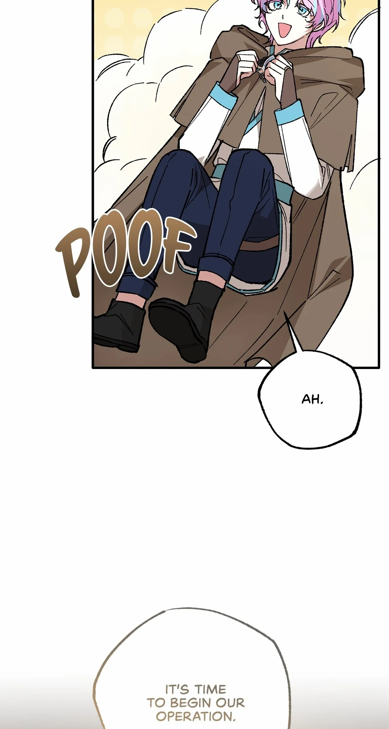 Read Let Me Kidnap the Male Lead! Manga Online