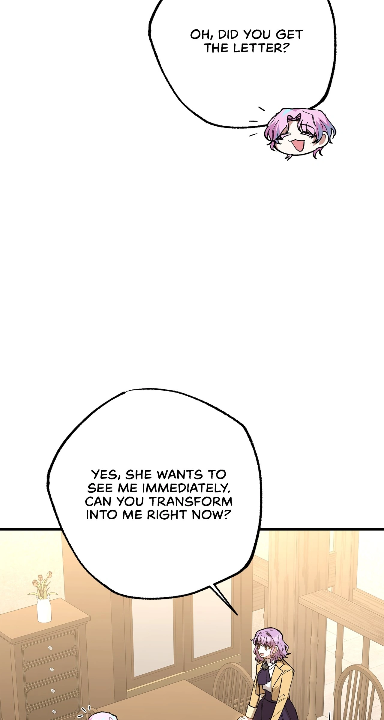 Read Let Me Kidnap the Male Lead! Manga Online