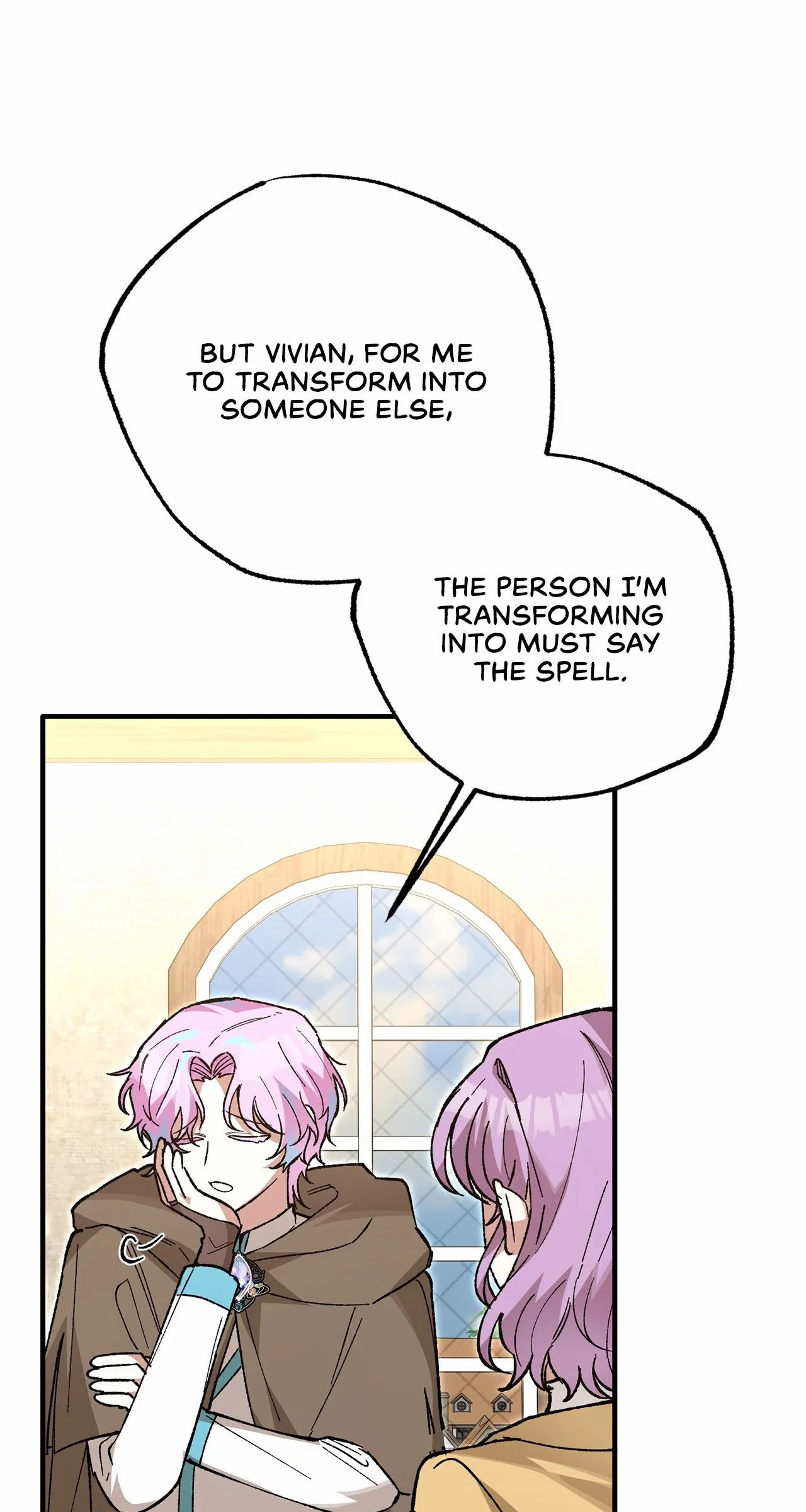 Read Let Me Kidnap the Male Lead! Manga Online