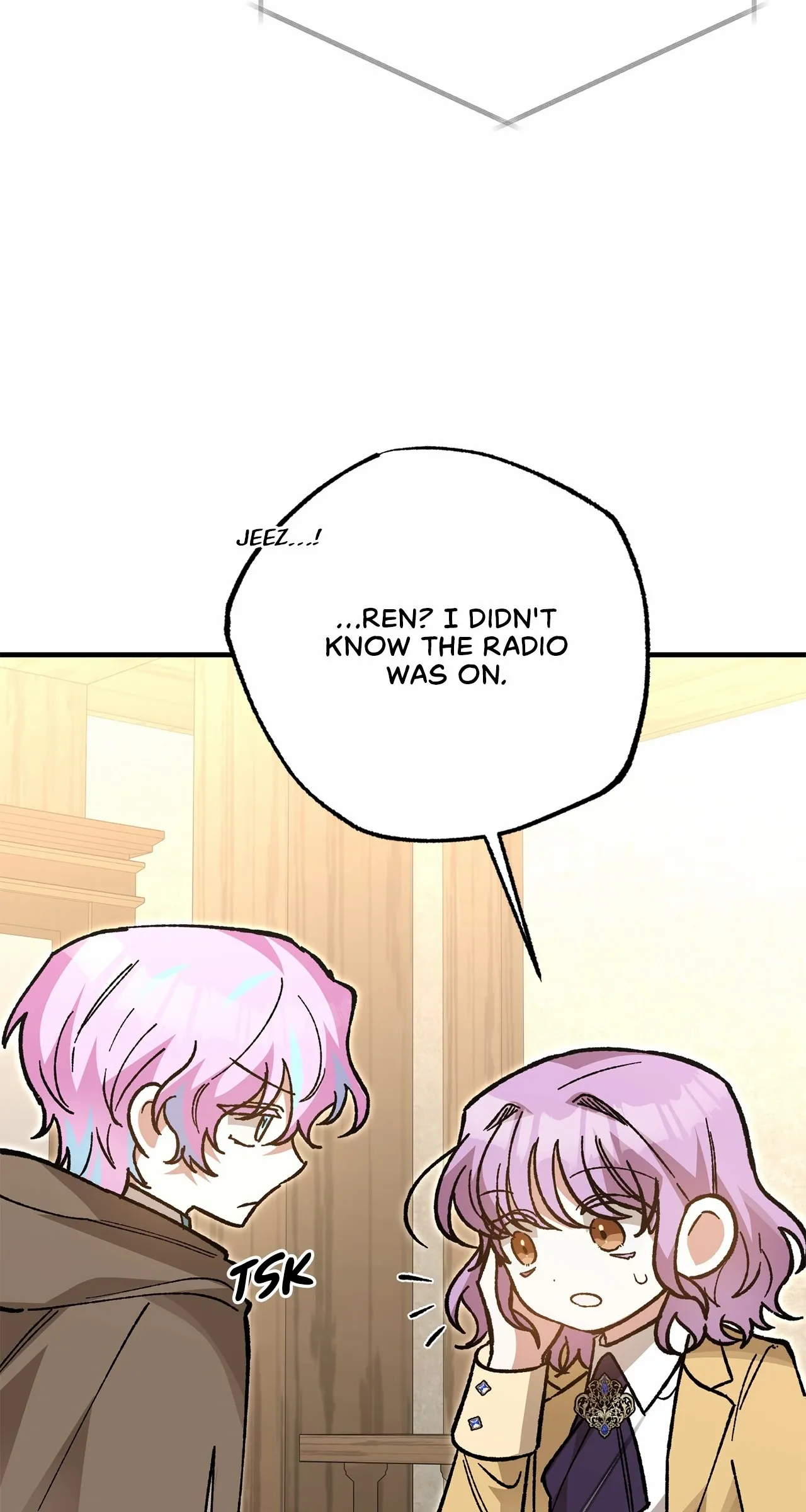 Read Let Me Kidnap the Male Lead! Manga Online