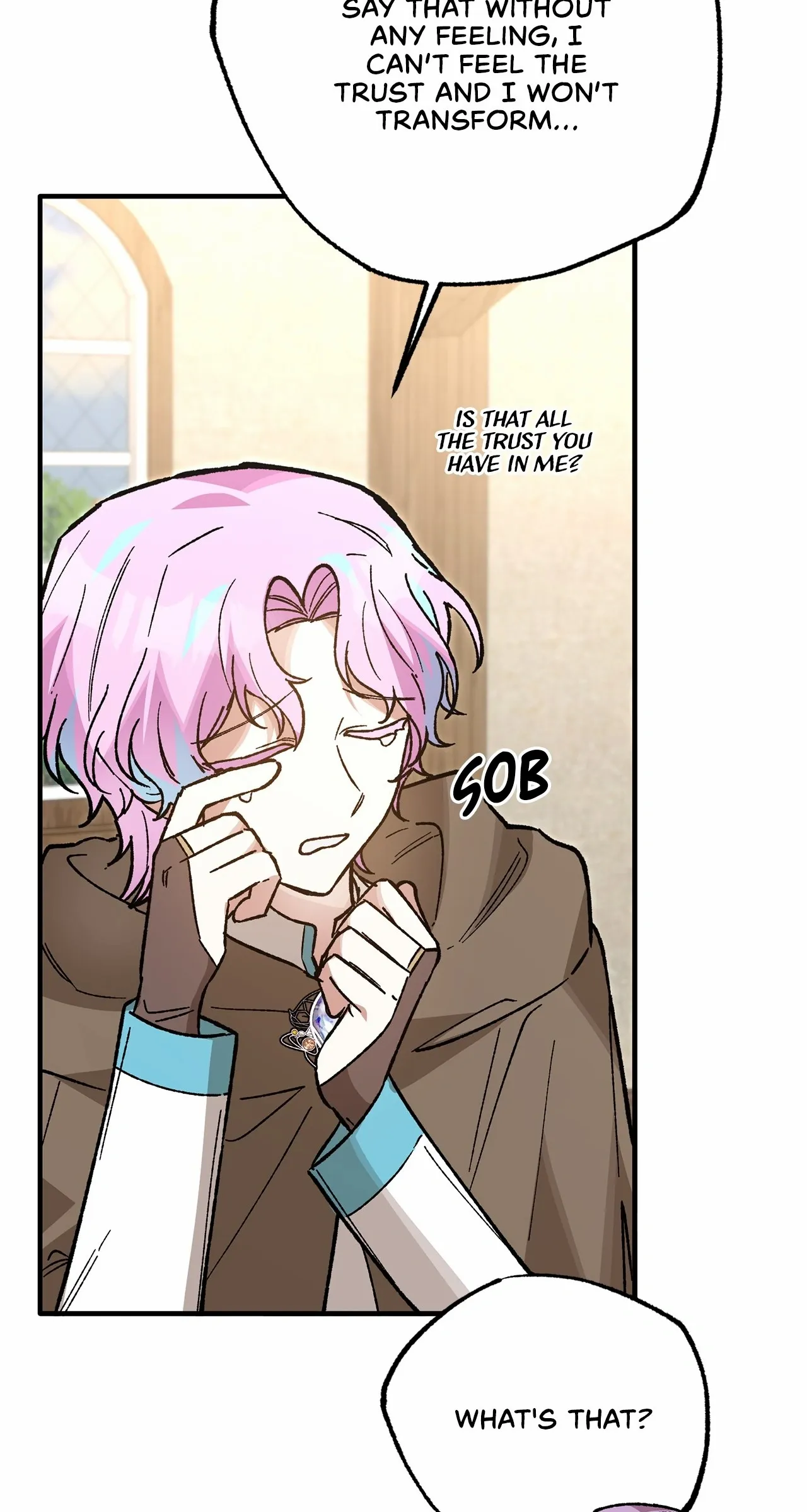 Read Let Me Kidnap the Male Lead! Manga Online