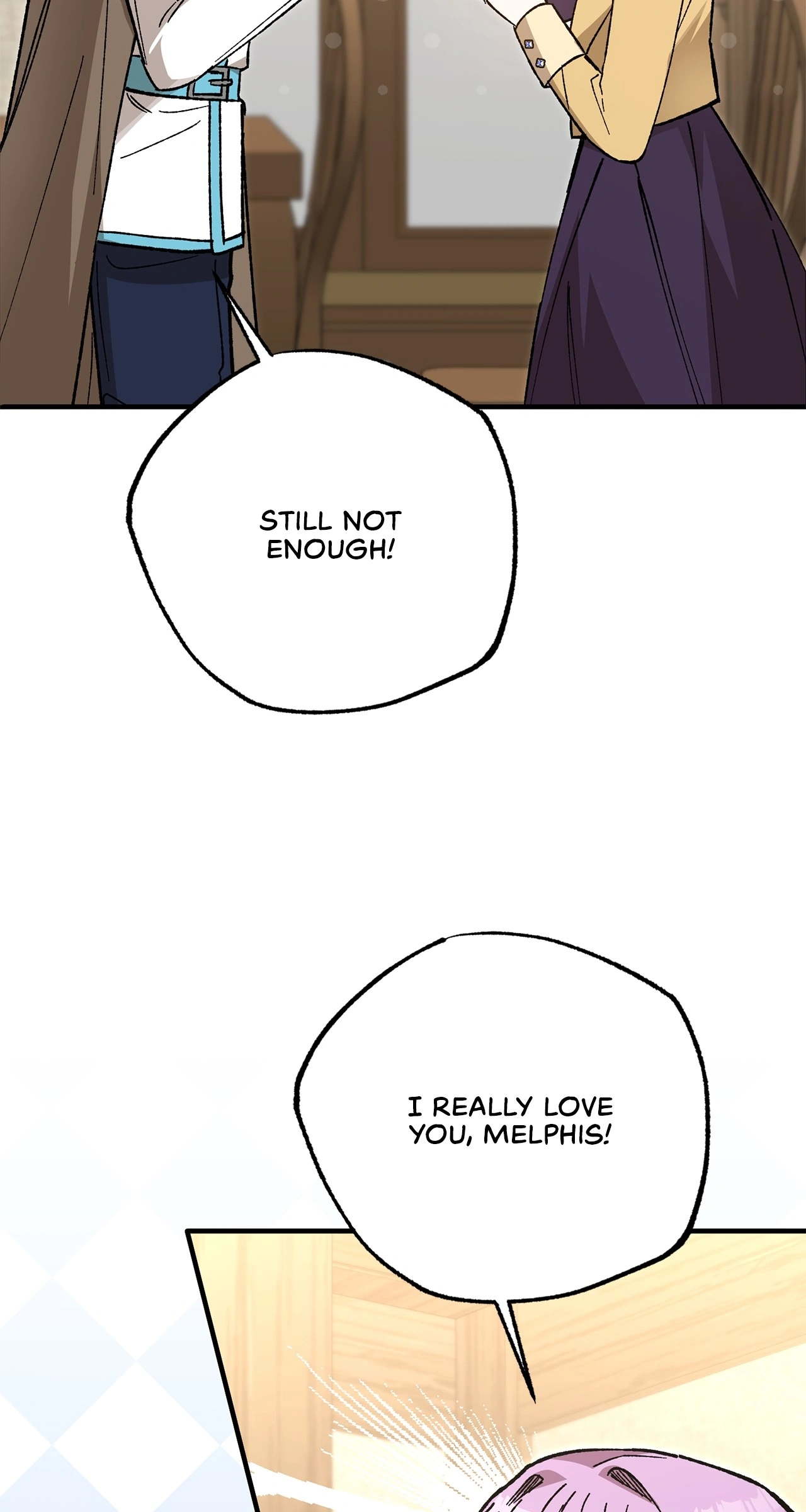 Read Let Me Kidnap the Male Lead! Manga Online