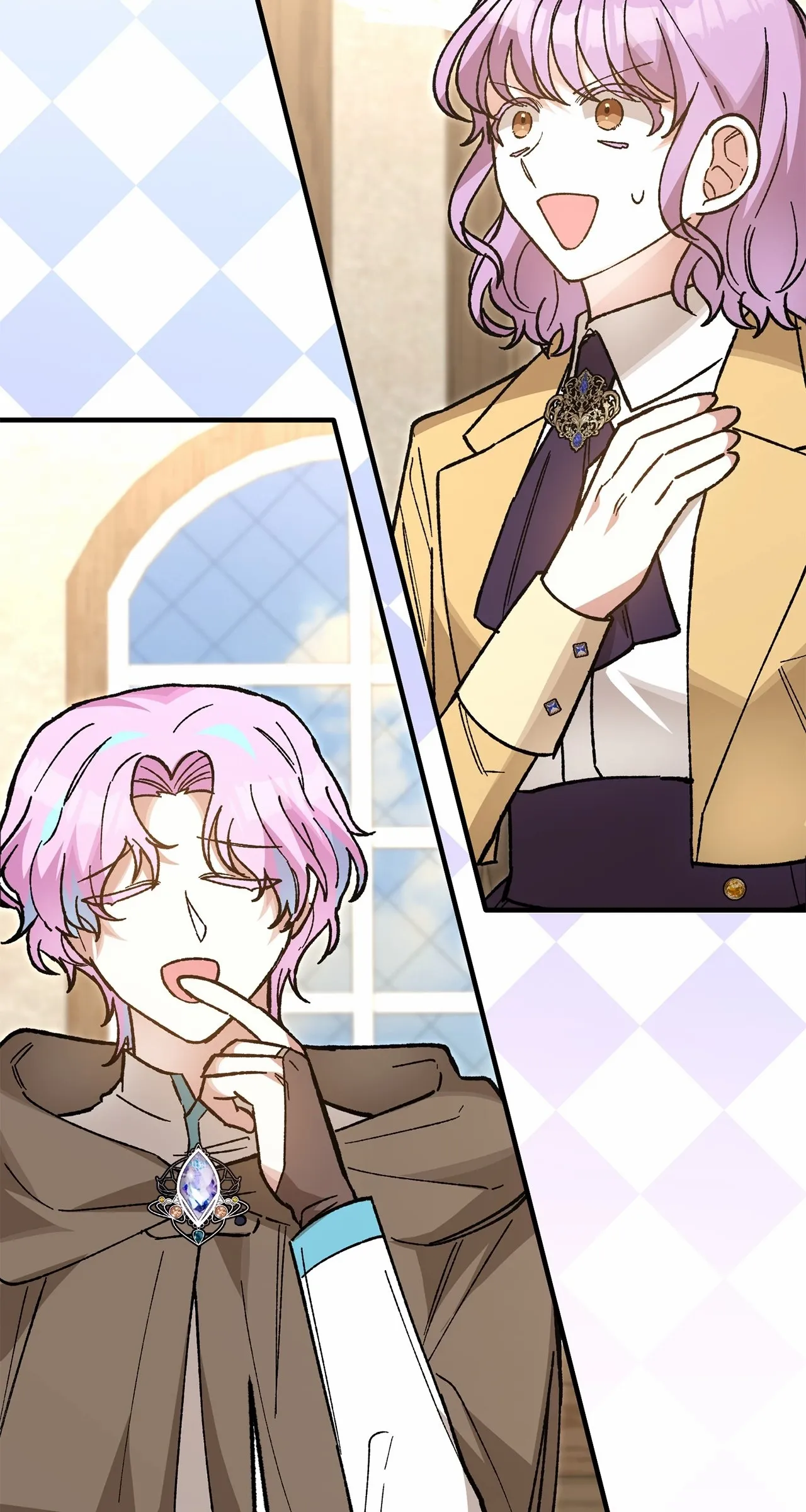 Read Let Me Kidnap the Male Lead! Manga Online