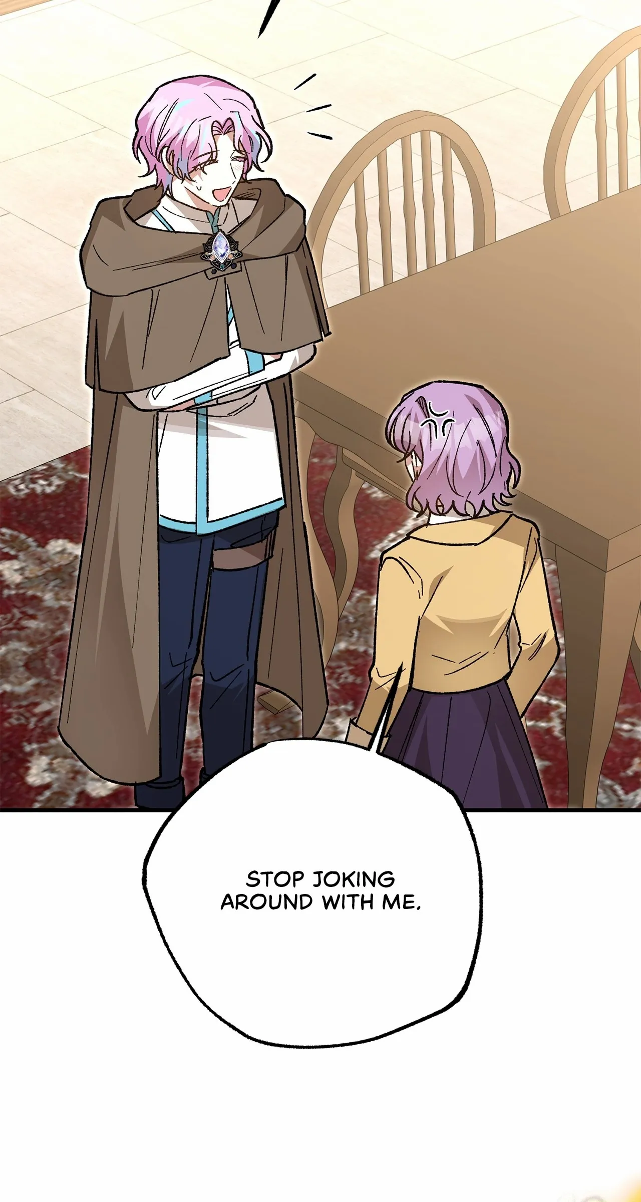 Read Let Me Kidnap the Male Lead! Manga Online